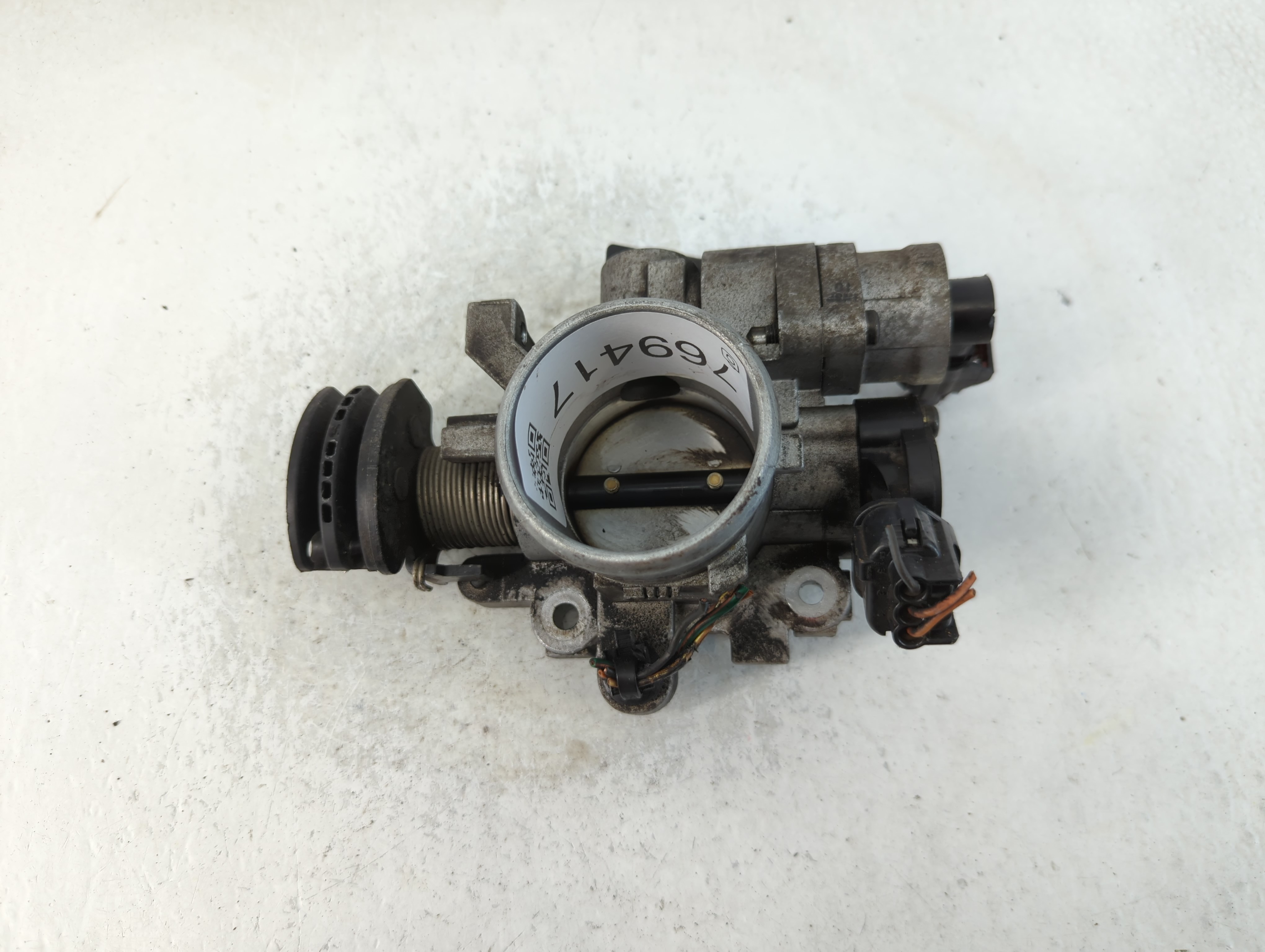 2004-2010 Chrysler Pt Cruiser Throttle Body 769417 - Oemusedautoparts1.com