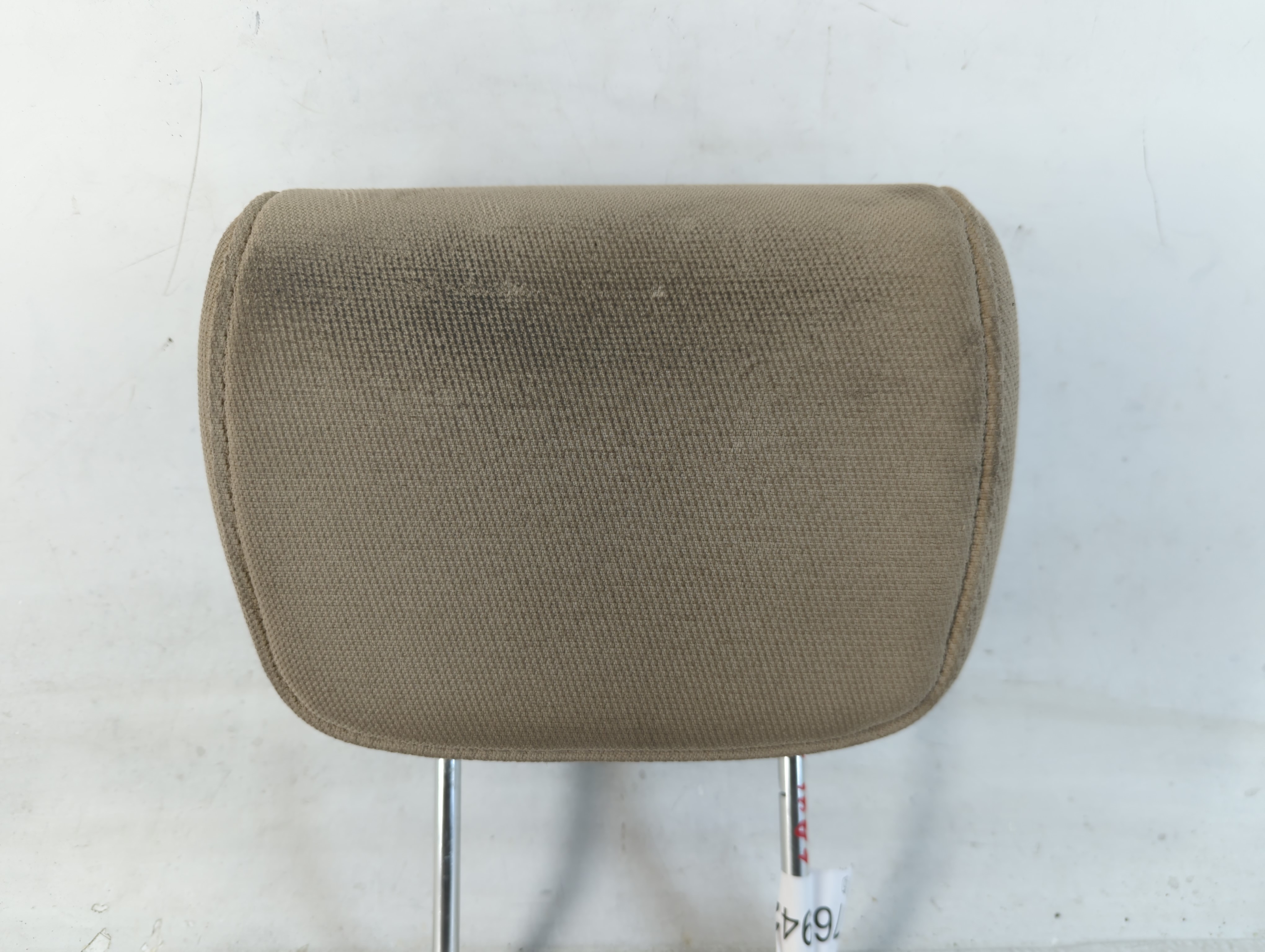 2006-2008 Hyundai Accent Headrest Head Rest Front Driver Passenger Seat 769421 - Oemusedautoparts1.com