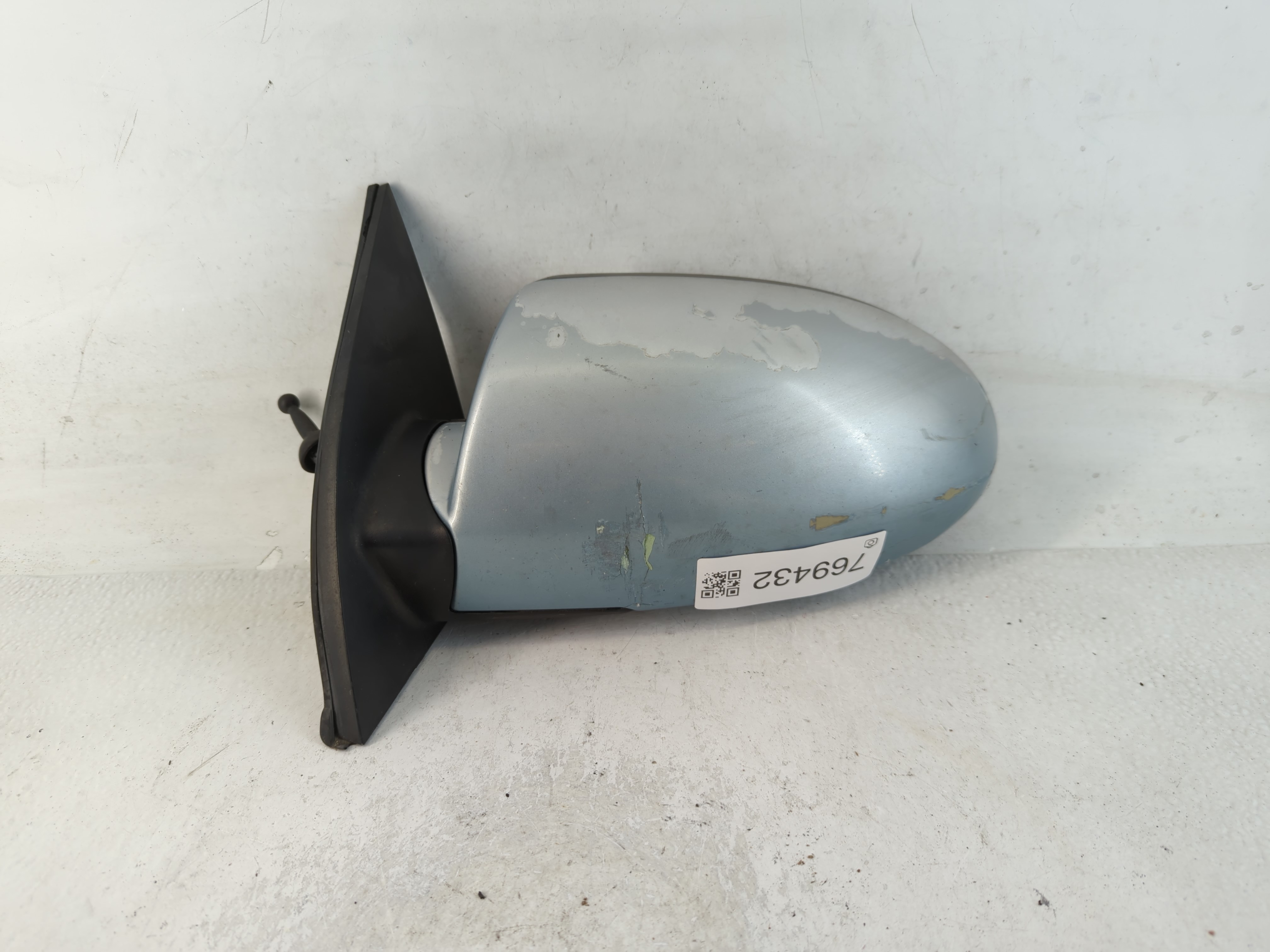 2008-2009 Hyundai Accent Driver Left Side View Power Door Mirror 769432 - Oemusedautoparts1.com