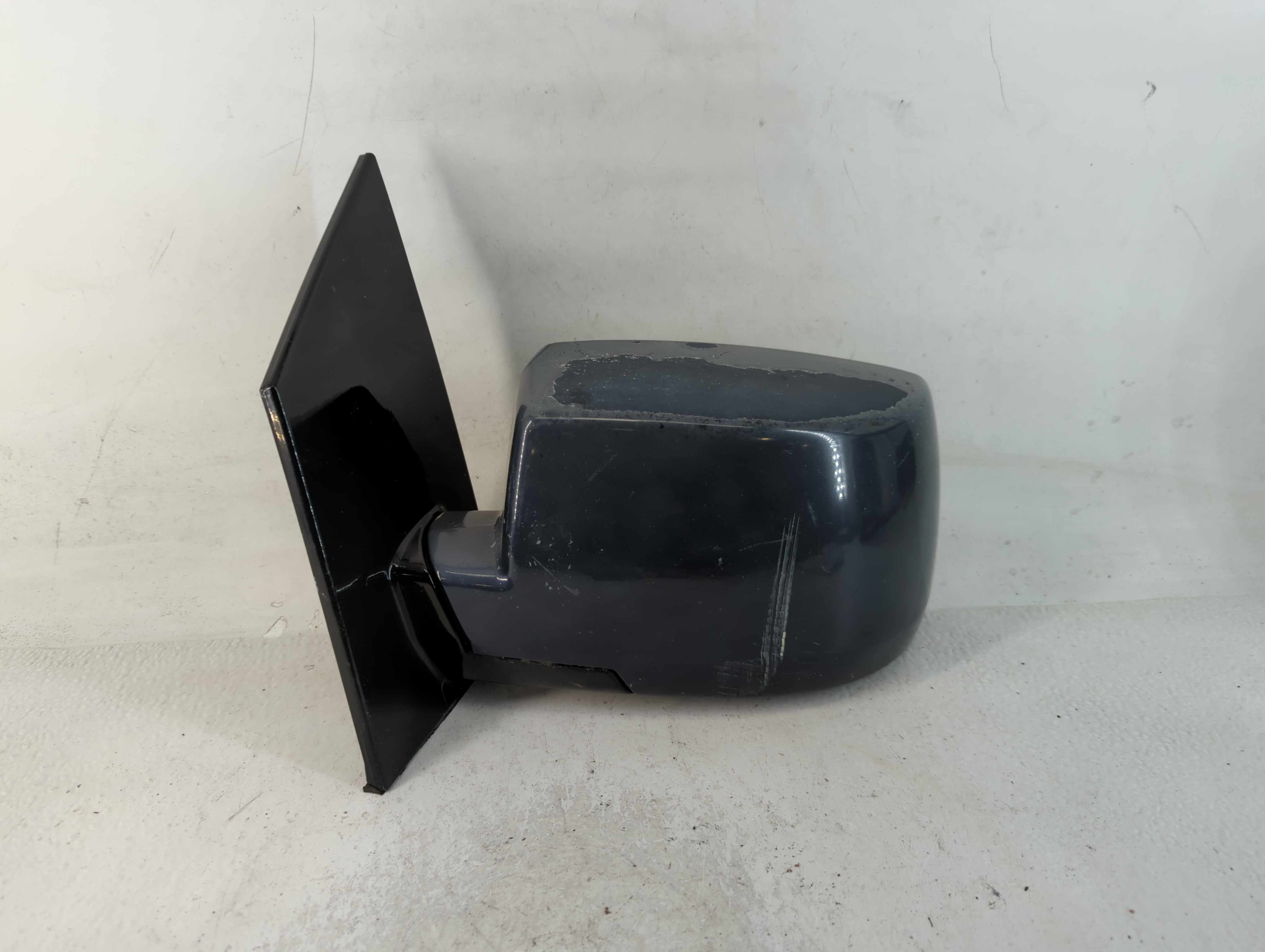 Picture of 2008-2009 Nissan Quest Driver Left Side View Power Door Mirror Blue 769433