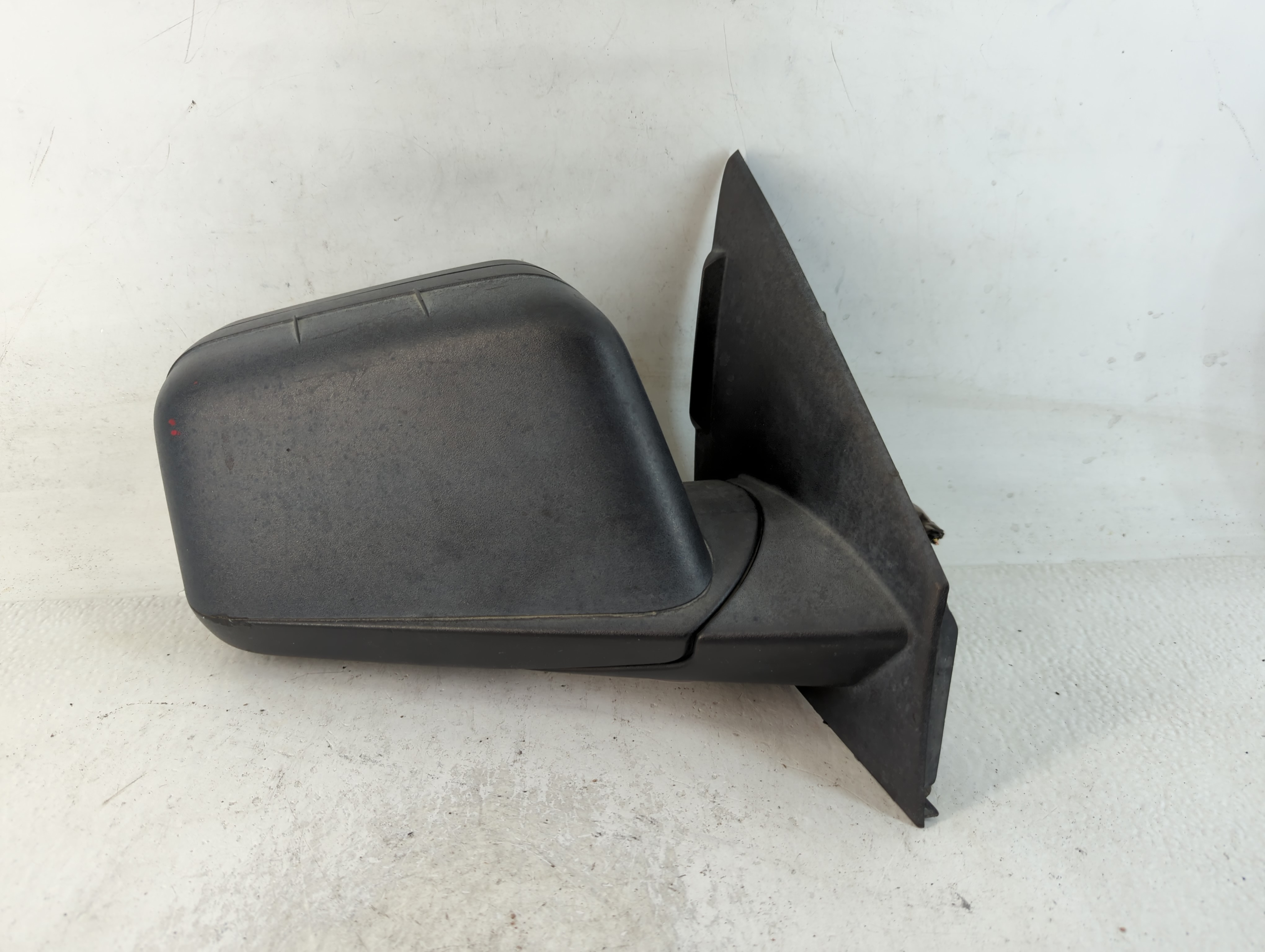 2009-2011 Ford Edge Passenger Right Side View Power Door Mirror Black 769434 - Oemusedautoparts1.com
