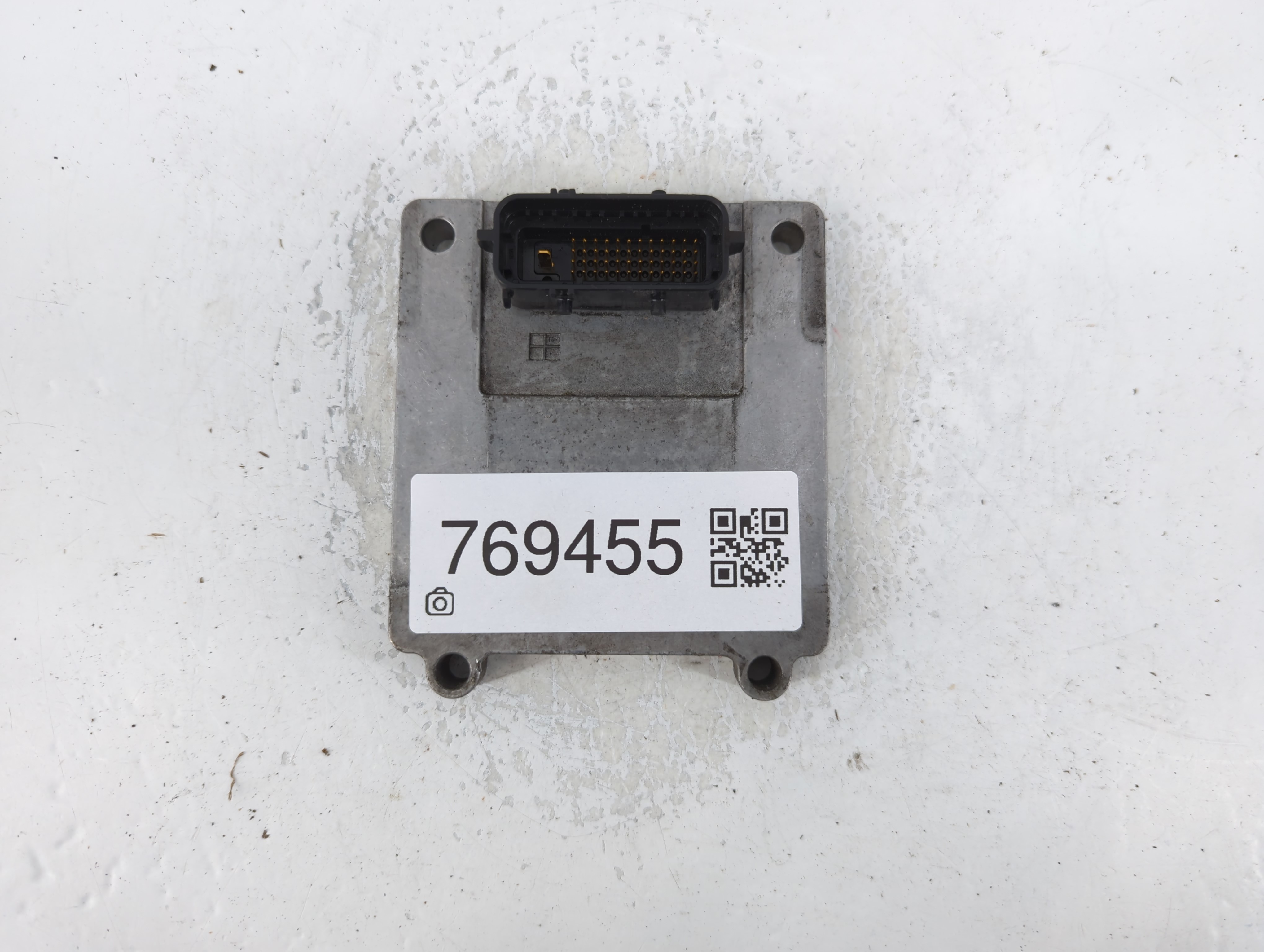2007-2010 Saturn Vue Transmission Control Module Tcu Tcm 24243258 769455 - Oemusedautoparts1.com