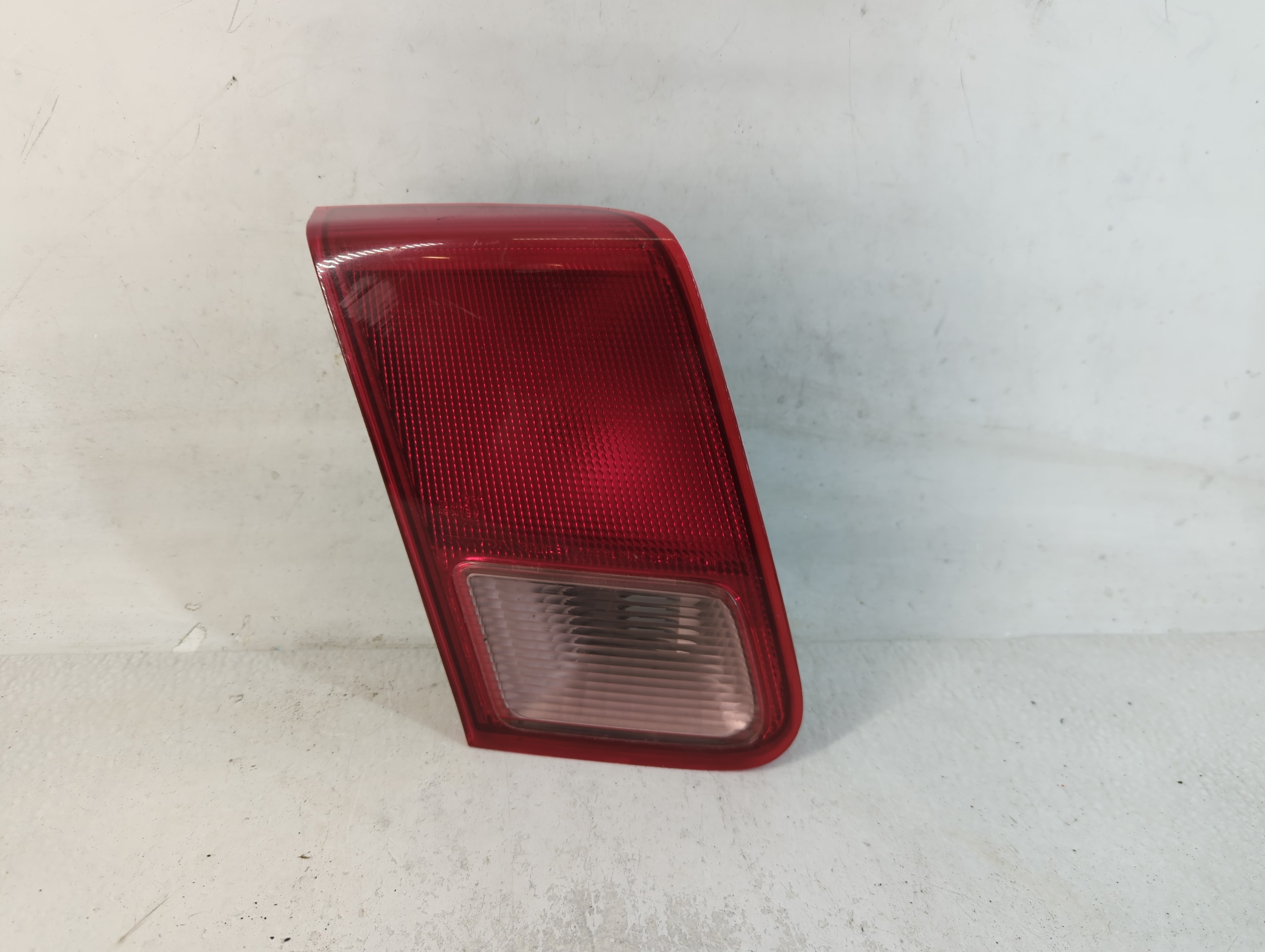 2002-2003 Honda Civic Driver Left Side Tail Light Taillight Oem 769459 - Oemusedautoparts1.com