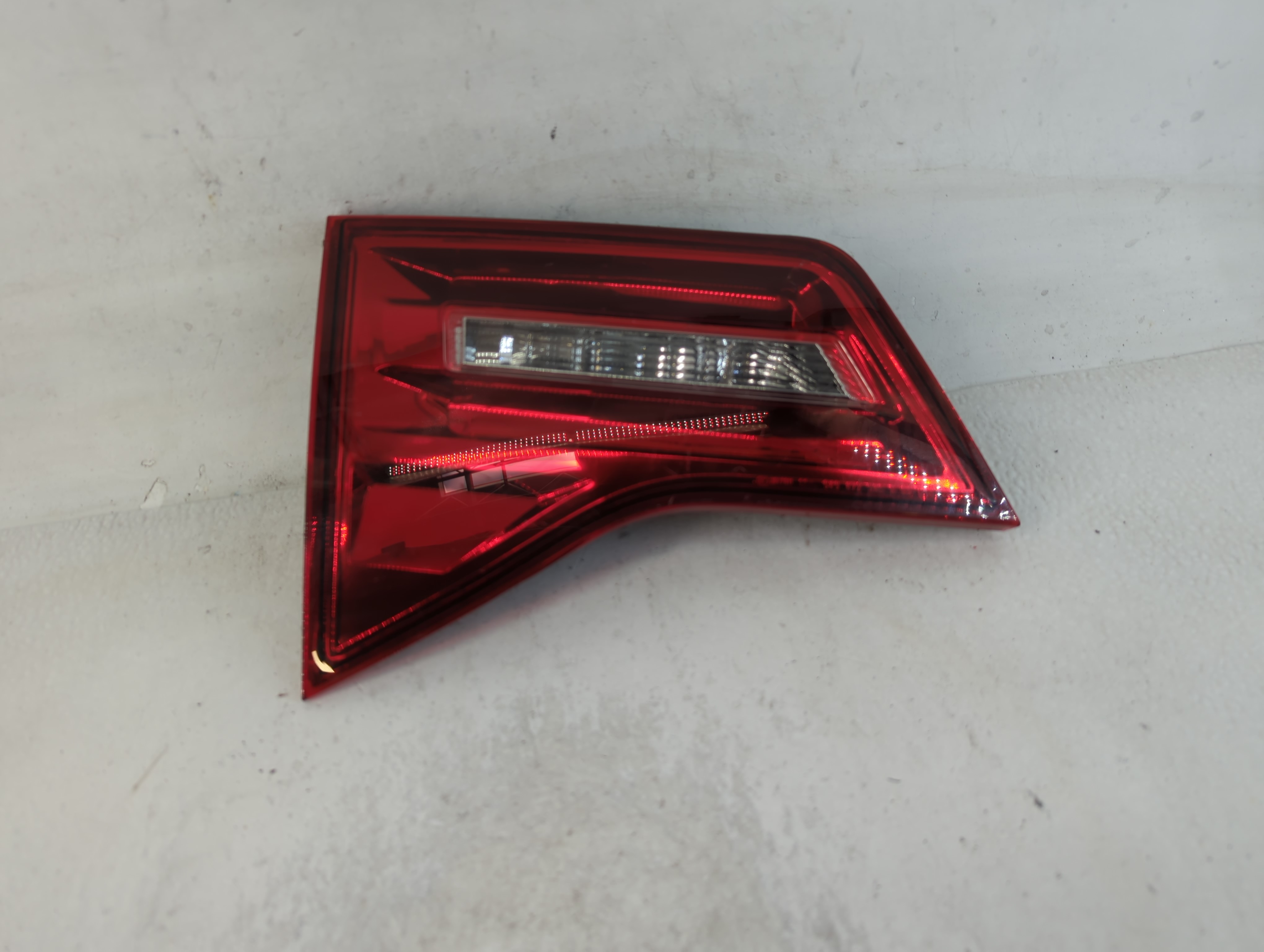 2010-2013 Acura Mdx Driver Left Side Tail Light Taillight Oem 769462 - Oemusedautoparts1.com
