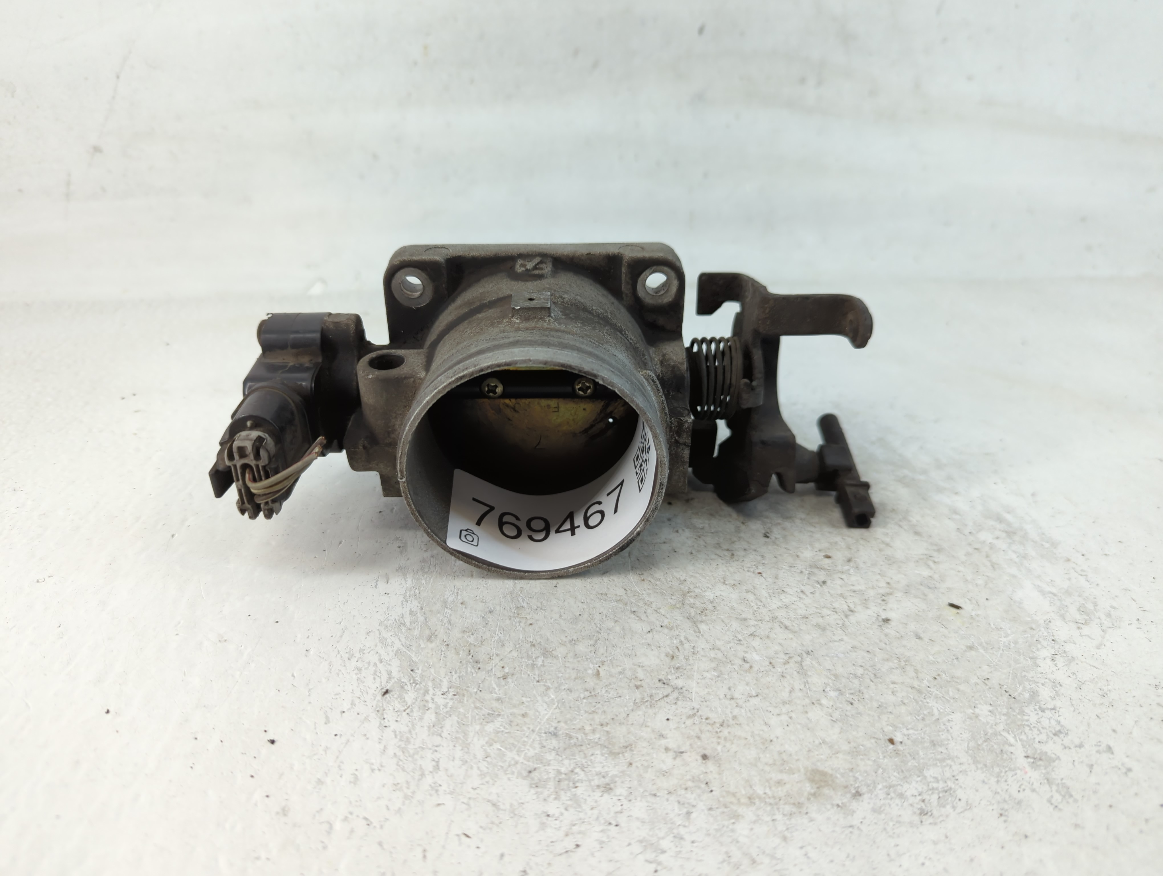 Ford Expedition Throttle Body 769467 - Oemusedautoparts1.com