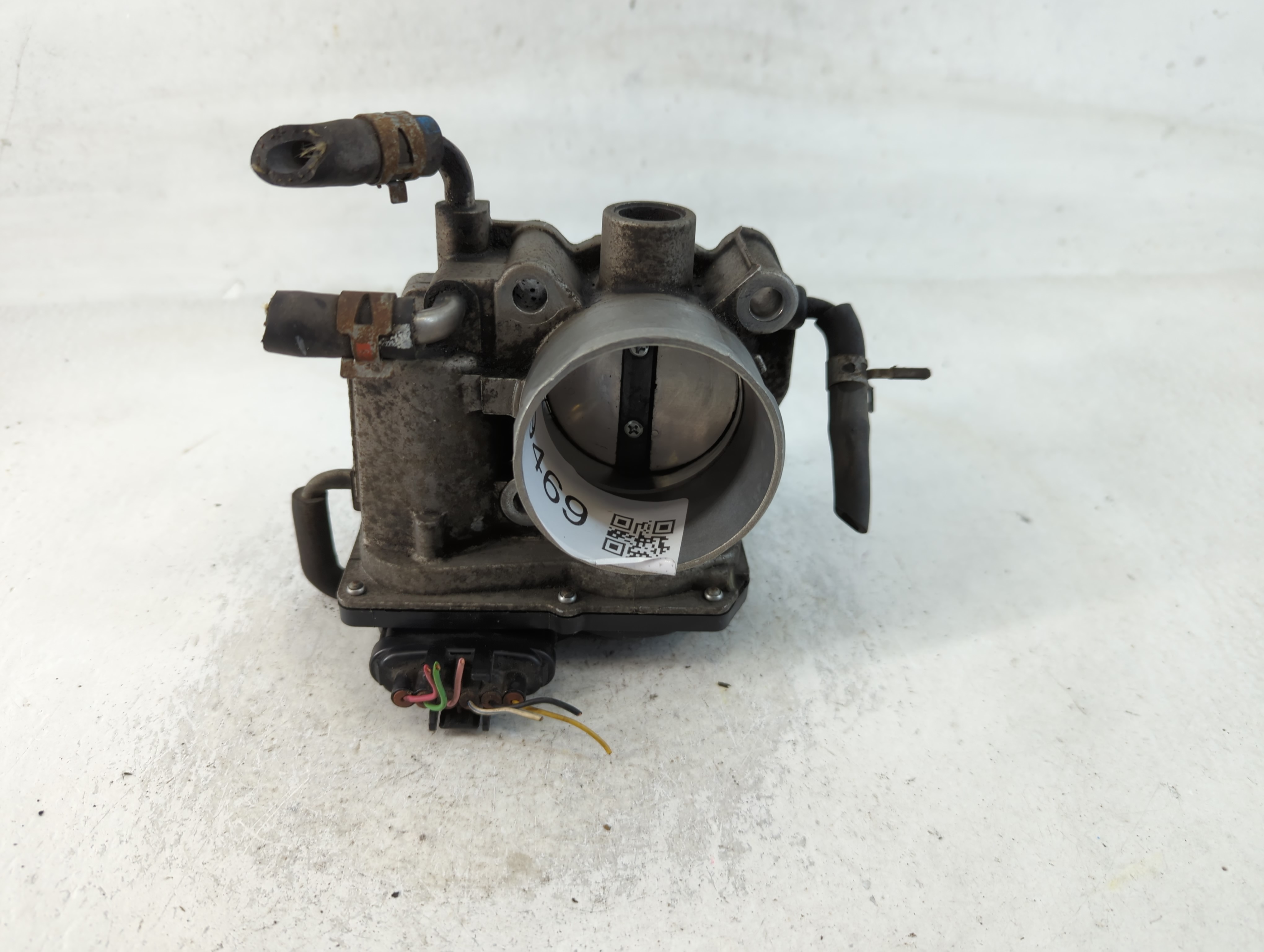 2007-2011 Toyota Camry Throttle Body 769469 - Oemusedautoparts1.com