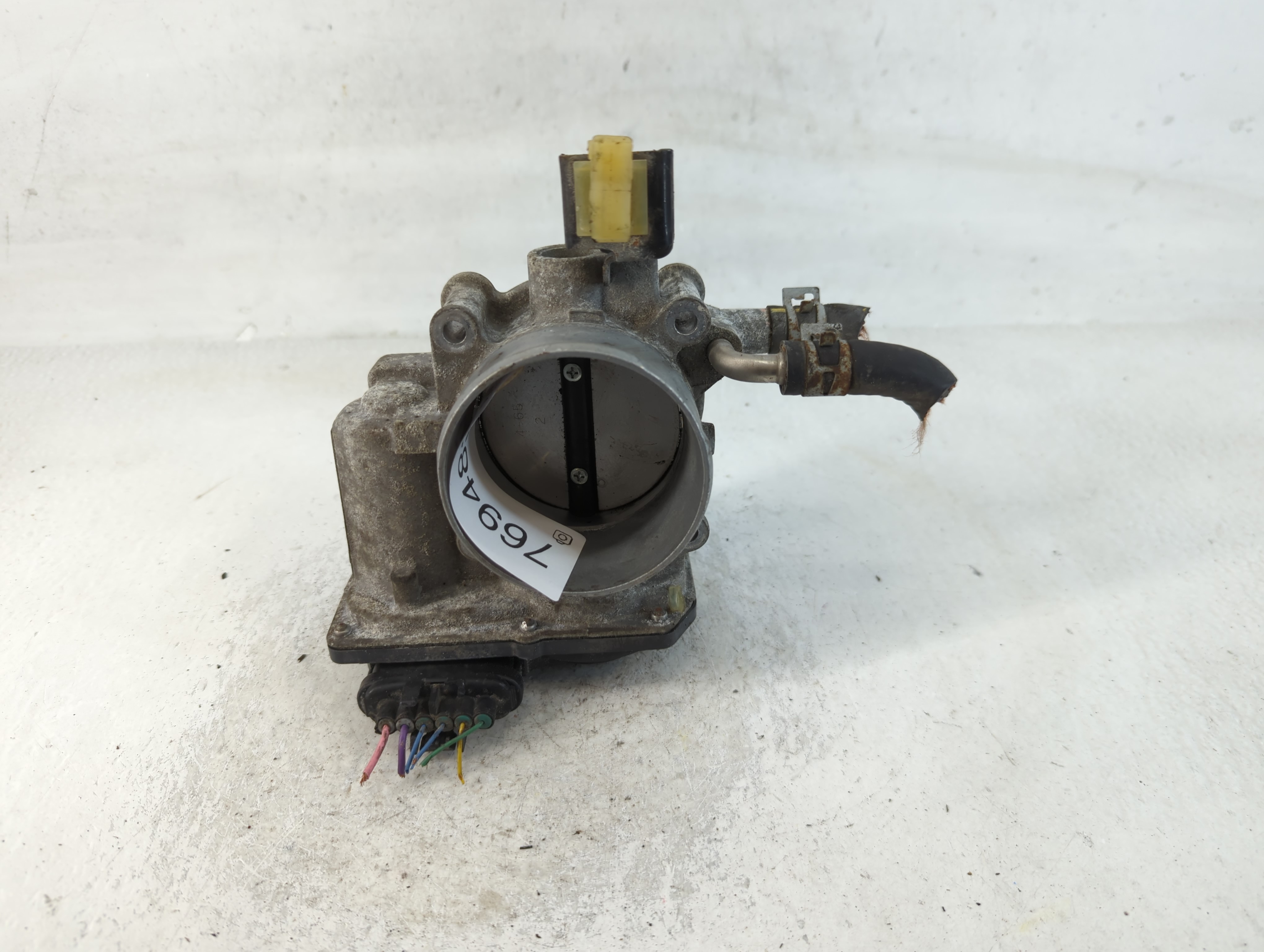 2009-2018 Toyota Rav4 Throttle Body 769483 - Oemusedautoparts1.com