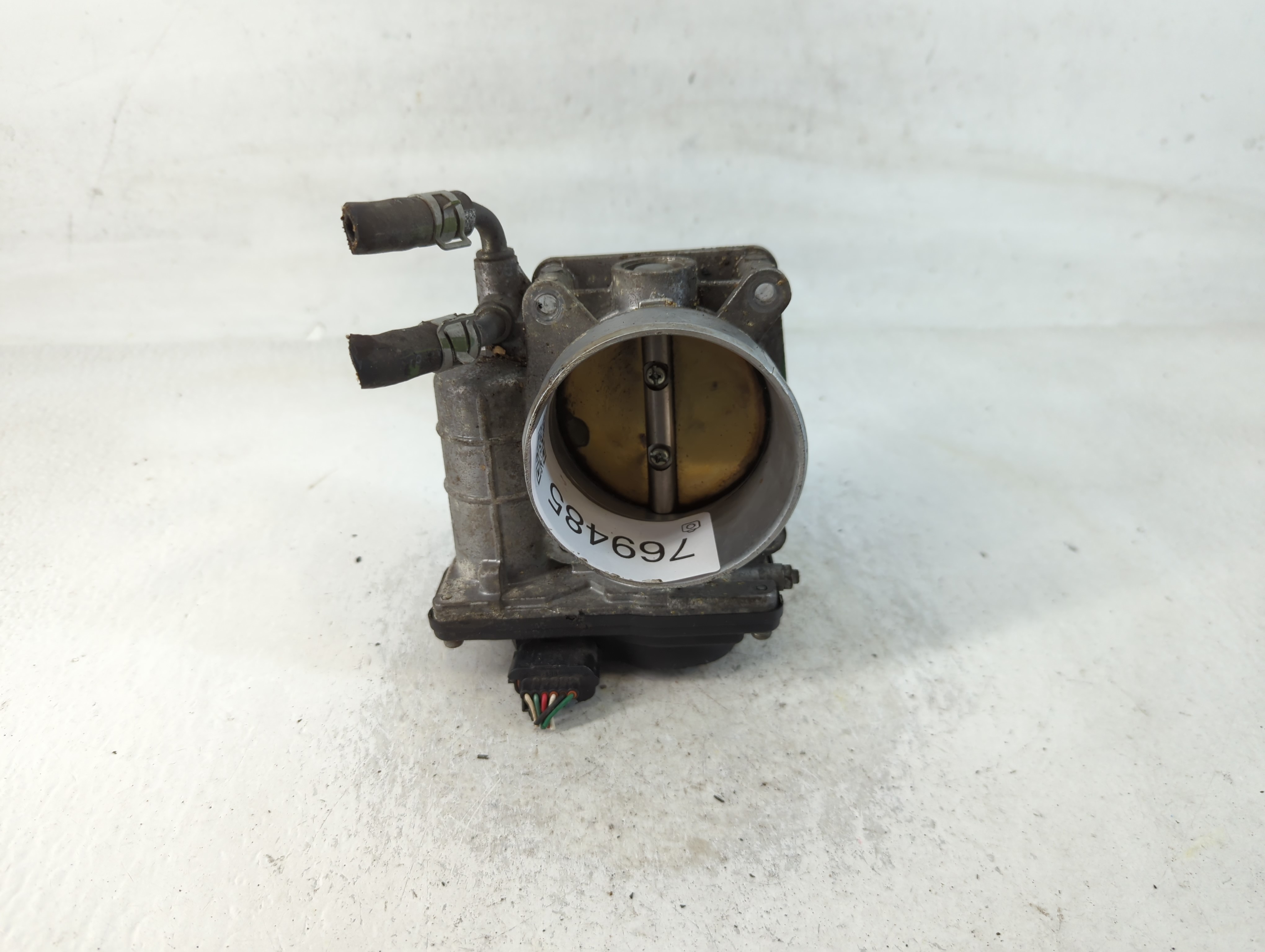 2014-2014 Infiniti Qx60 Throttle Body 769485 - Oemusedautoparts1.com