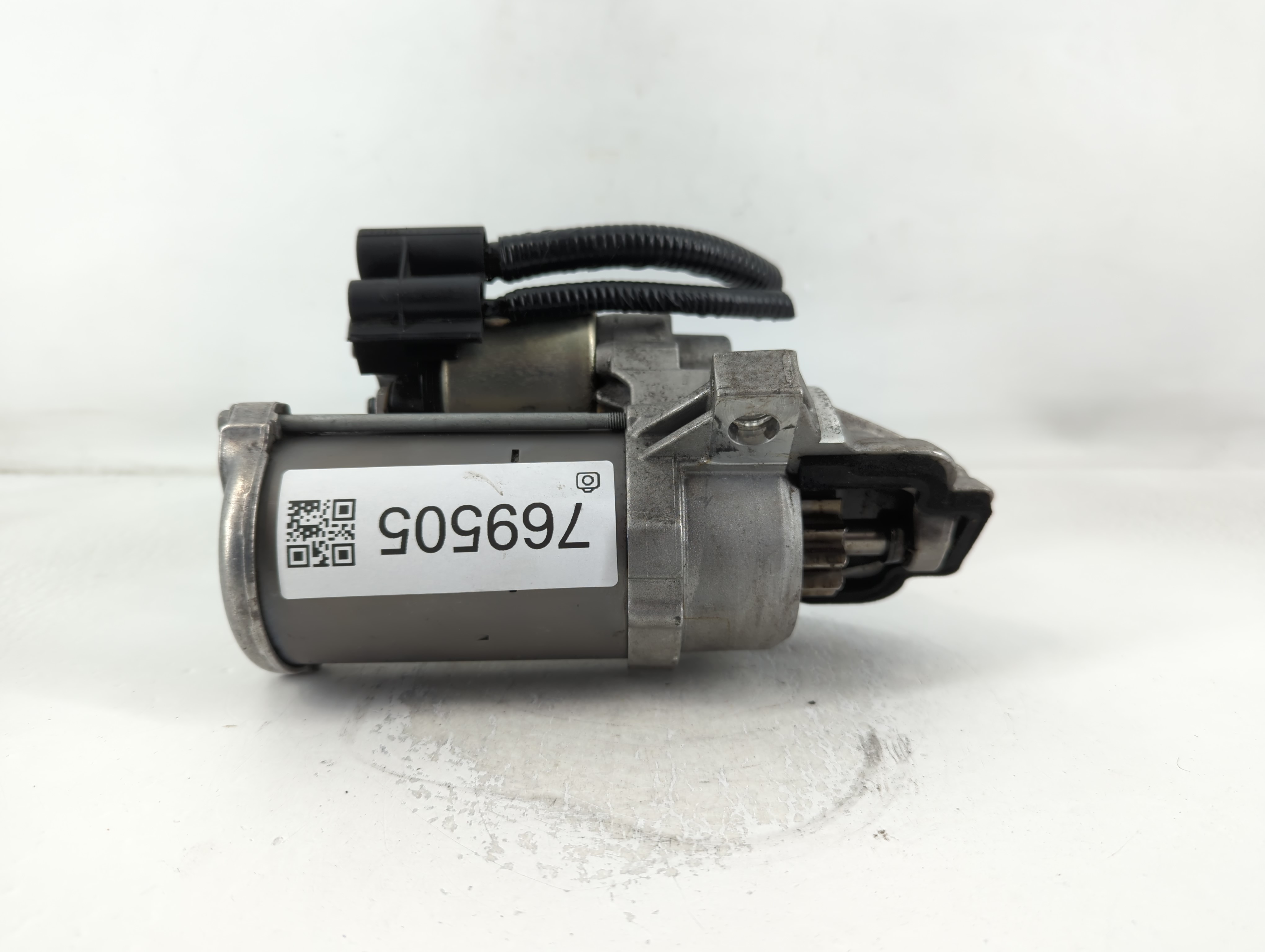 2015-2018 Ford Edge Car Starter Motor Solenoid Oem 769505 - Oemusedautoparts1.com