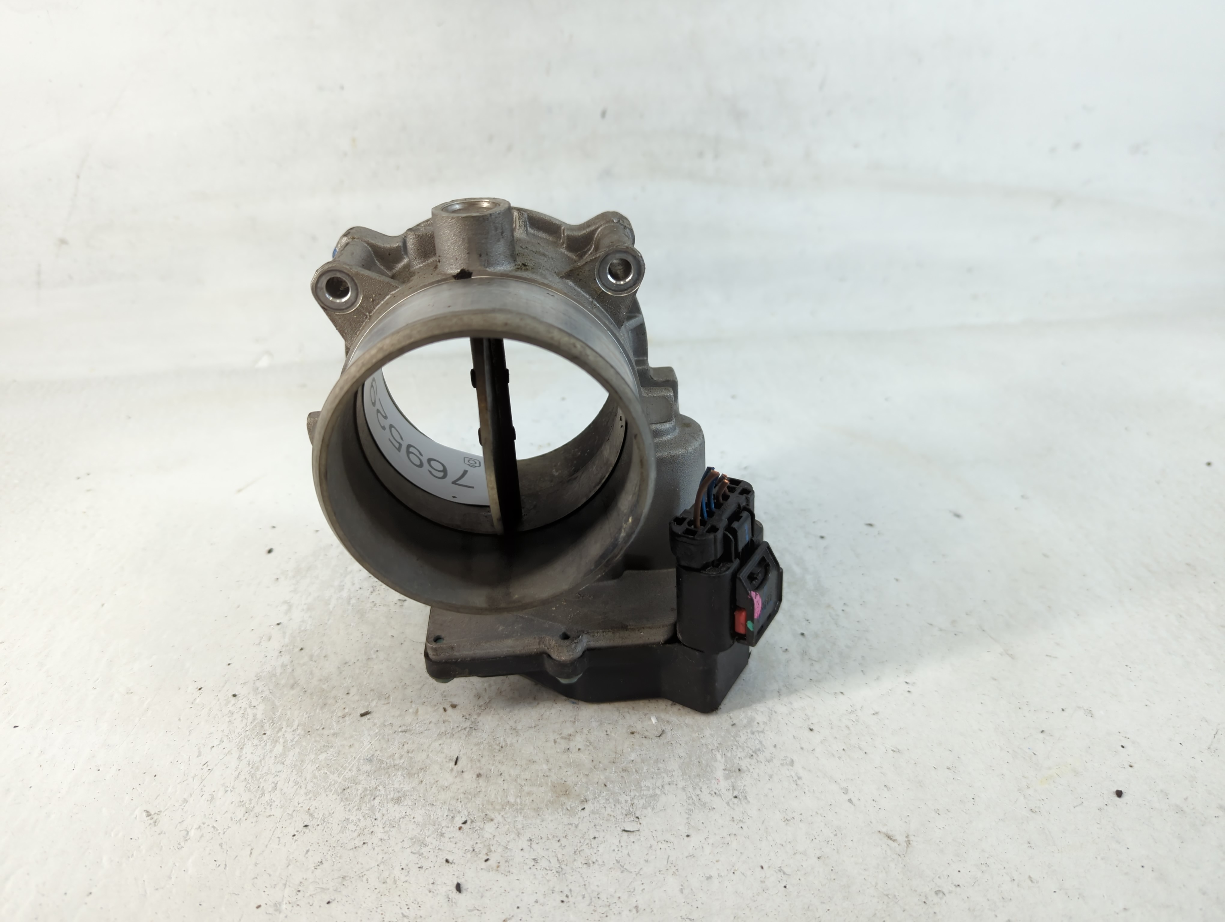 2010-2010 Dodge Ram 2500 Throttle Body 769529 - Oemusedautoparts1.com