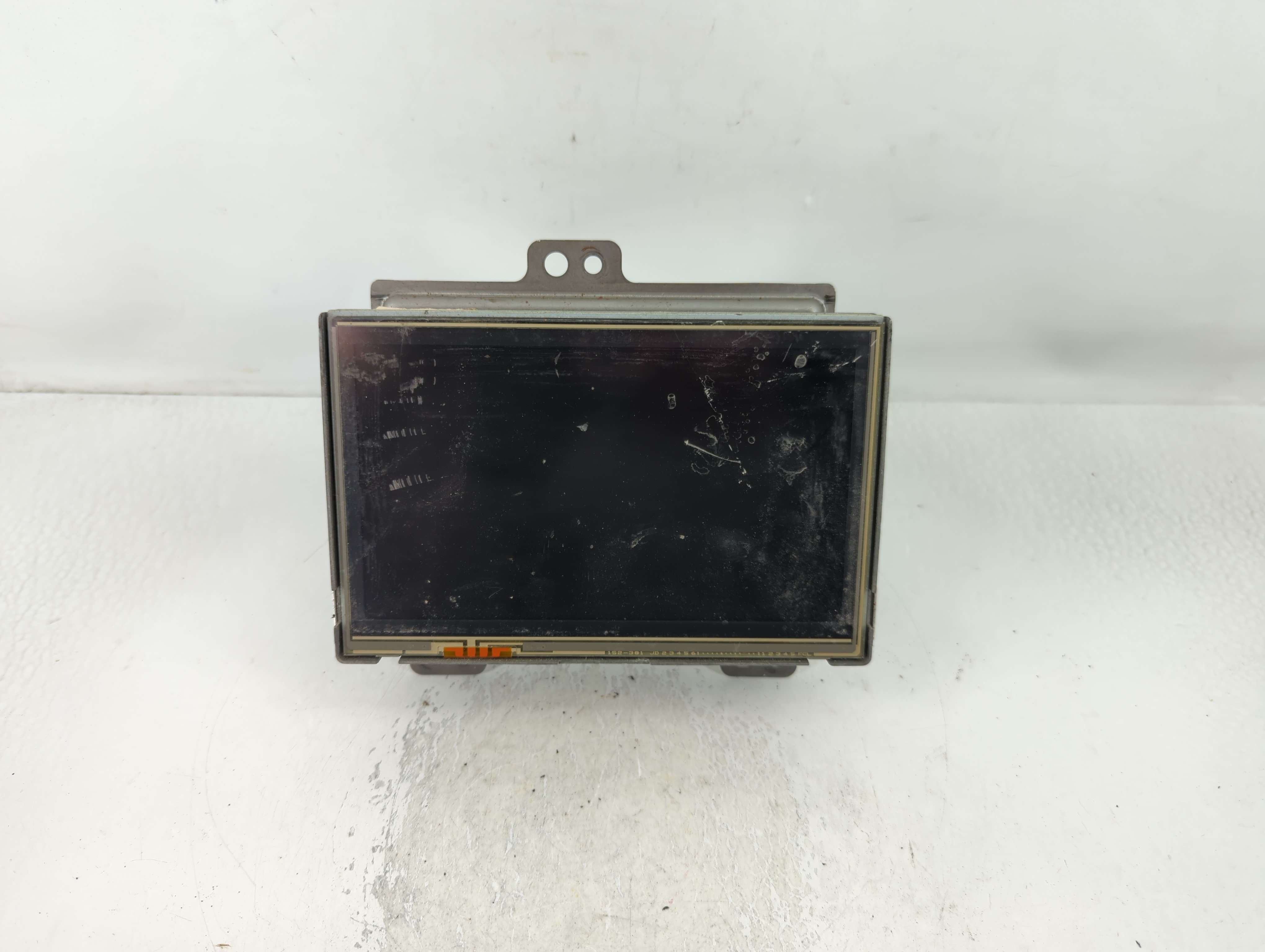 2010-2014 Nissan Maxima Information Display Screen 769541 - Oemusedautoparts1.com