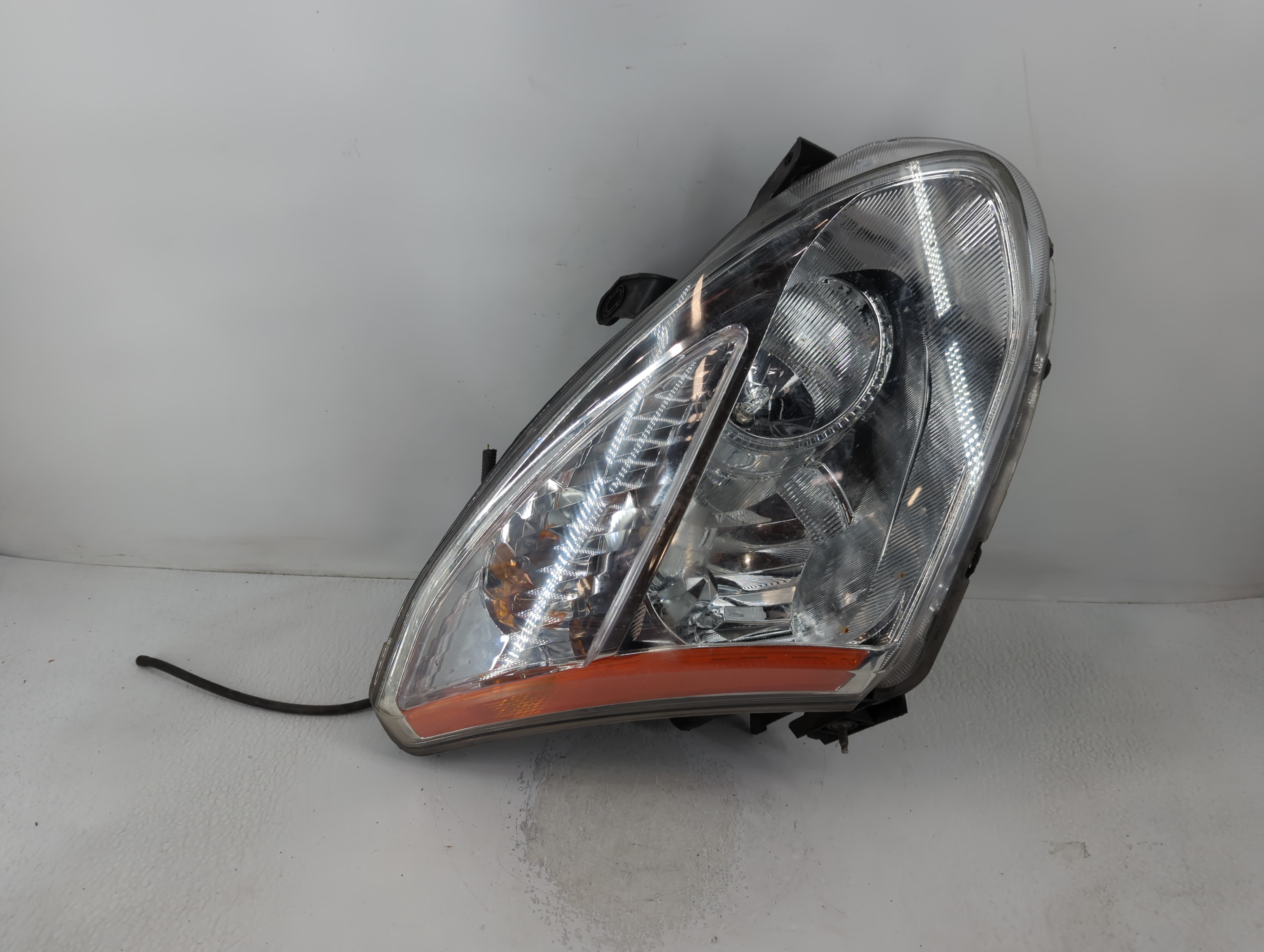 1992-1995 Toyota 4runner Driver Left Oem Head Light Headlight Lamp 769546 - Oemusedautoparts1.com