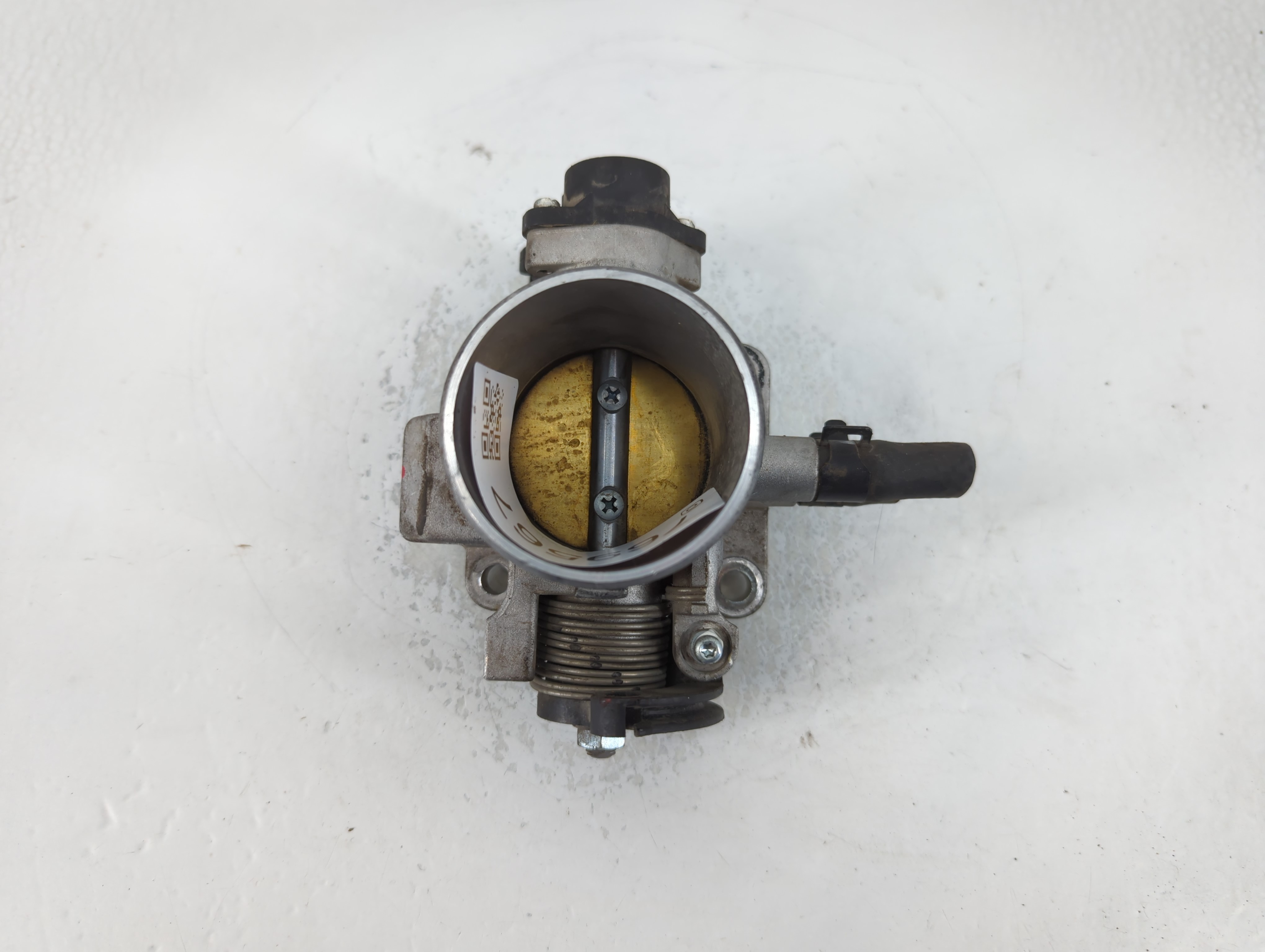 2006-2011 Hyundai Accent Throttle Body 769567 - Oemusedautoparts1.com