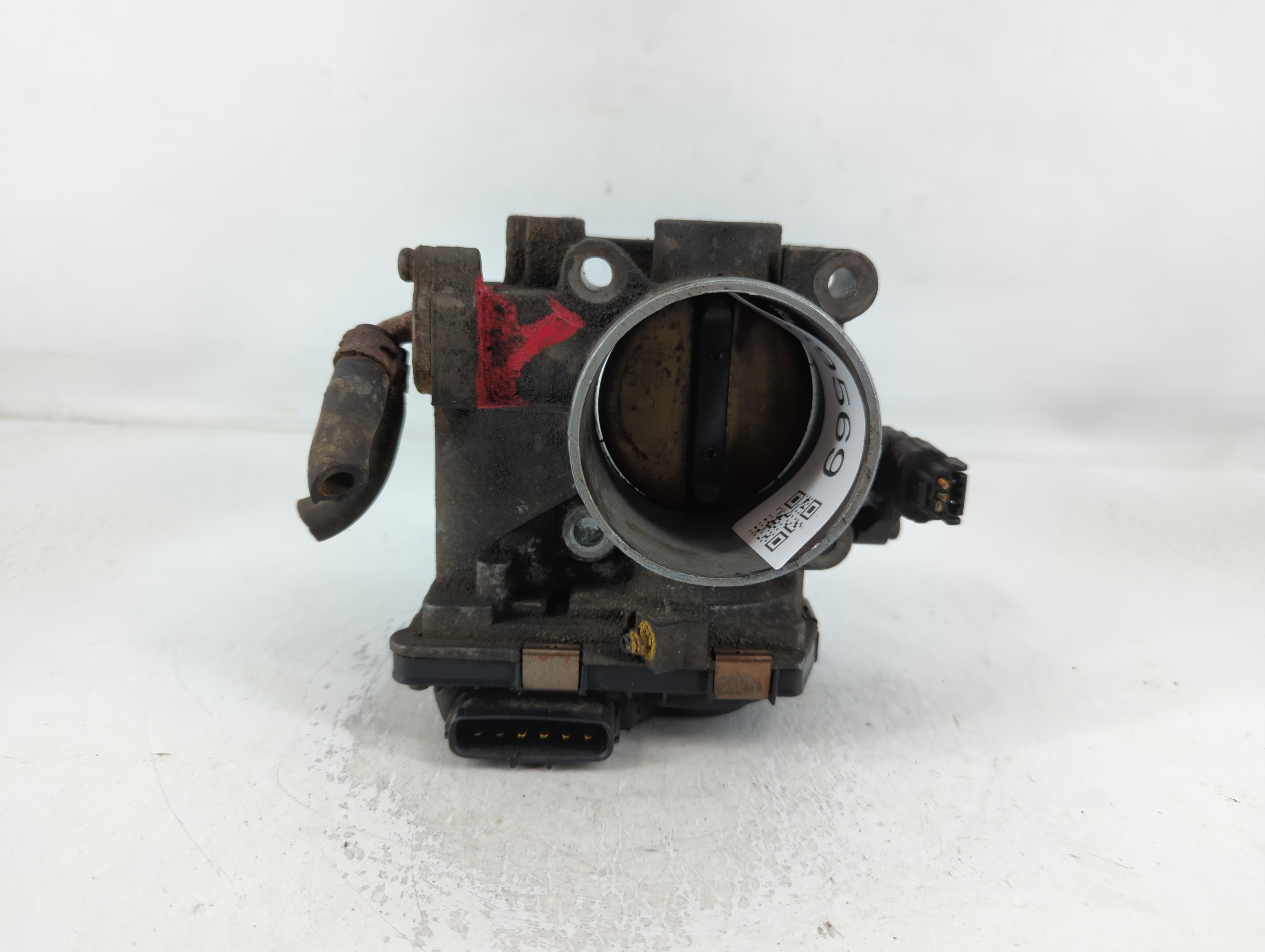 2005-2008 Honda Pilot Throttle Body 769569 - Oemusedautoparts1.com