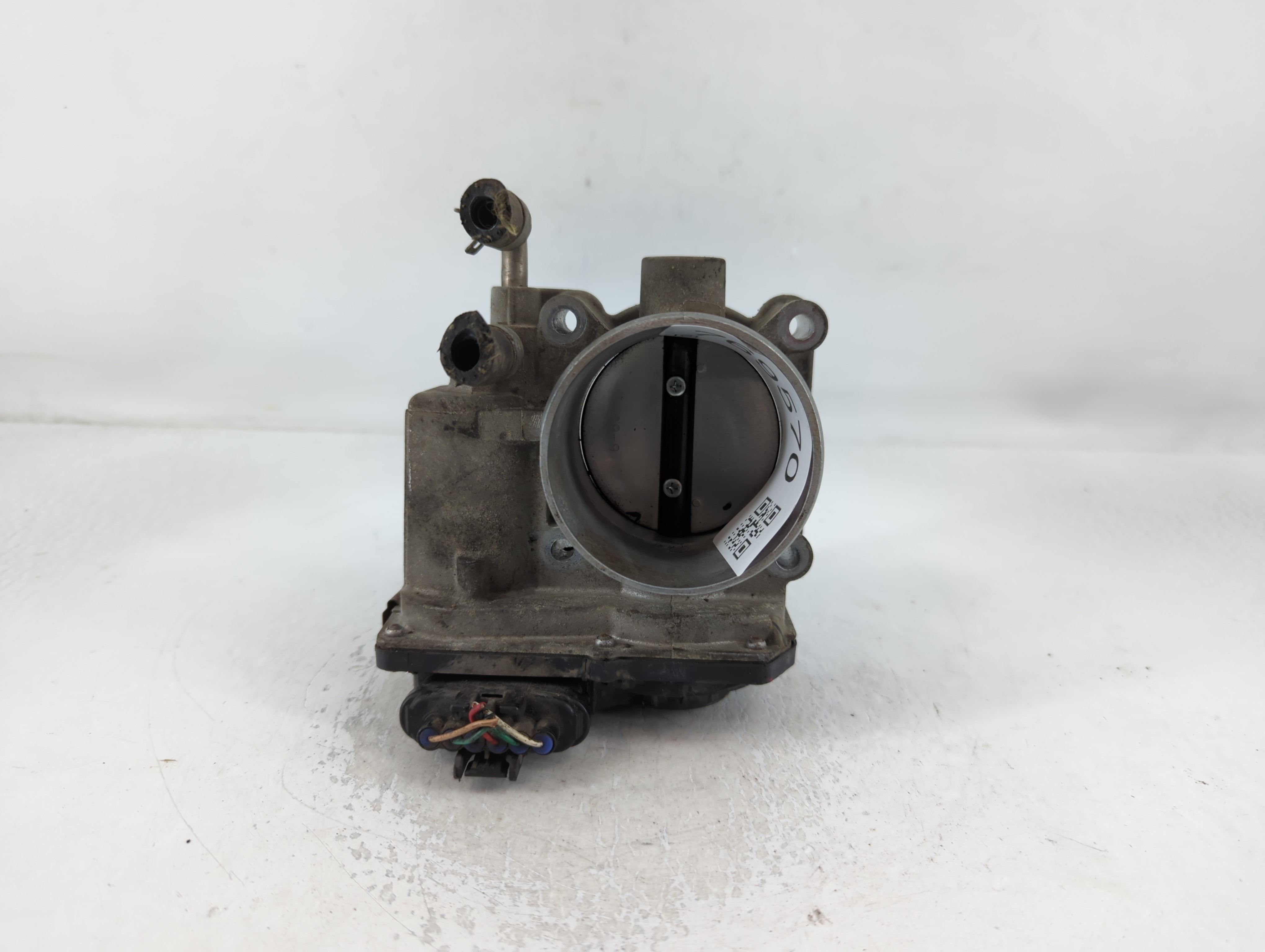 2013-2018 Nissan Altima Throttle Body 769570 - Oemusedautoparts1.com