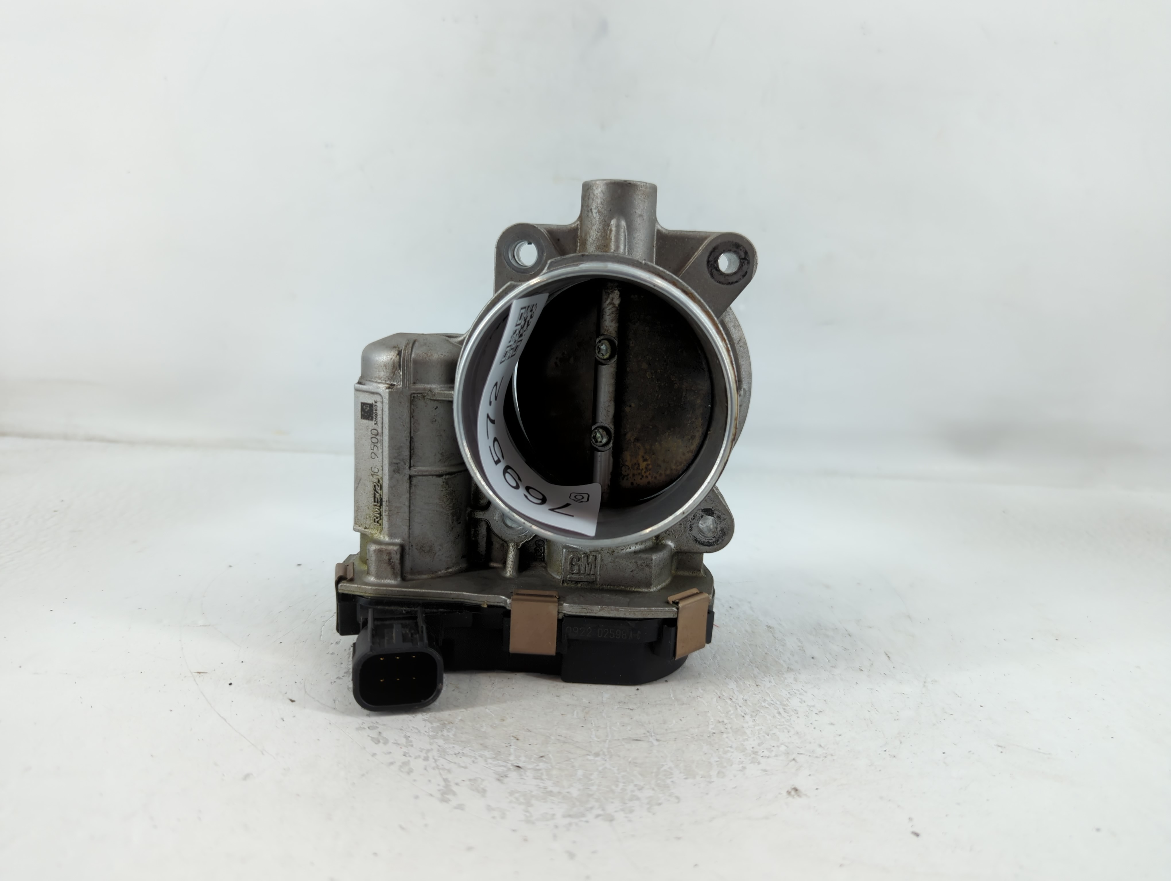 2006-2011 Chevrolet Impala Throttle Body 769572 - Oemusedautoparts1.com