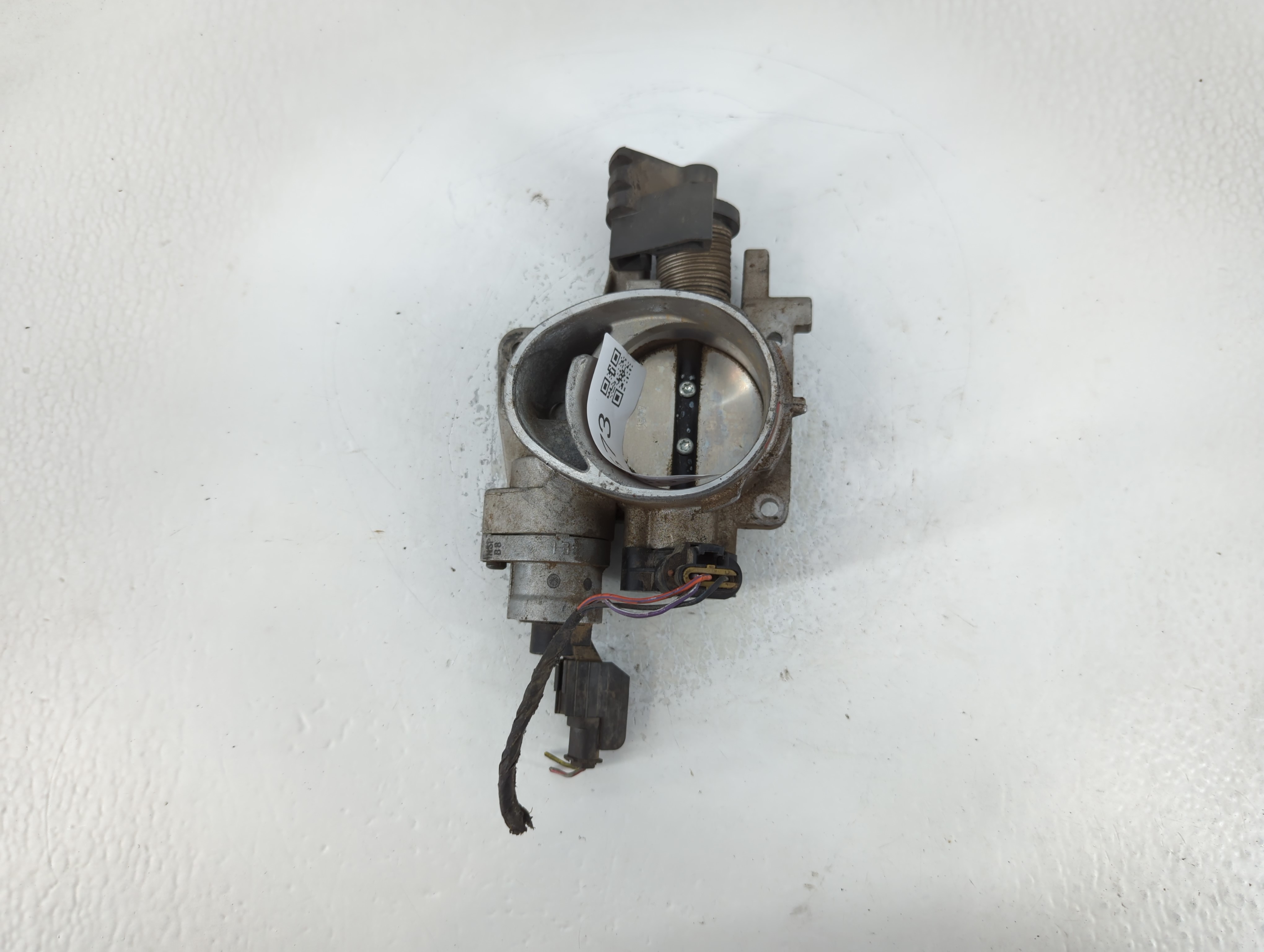 2006-2010 Hyundai Sonata Throttle Body 769573 - Oemusedautoparts1.com
