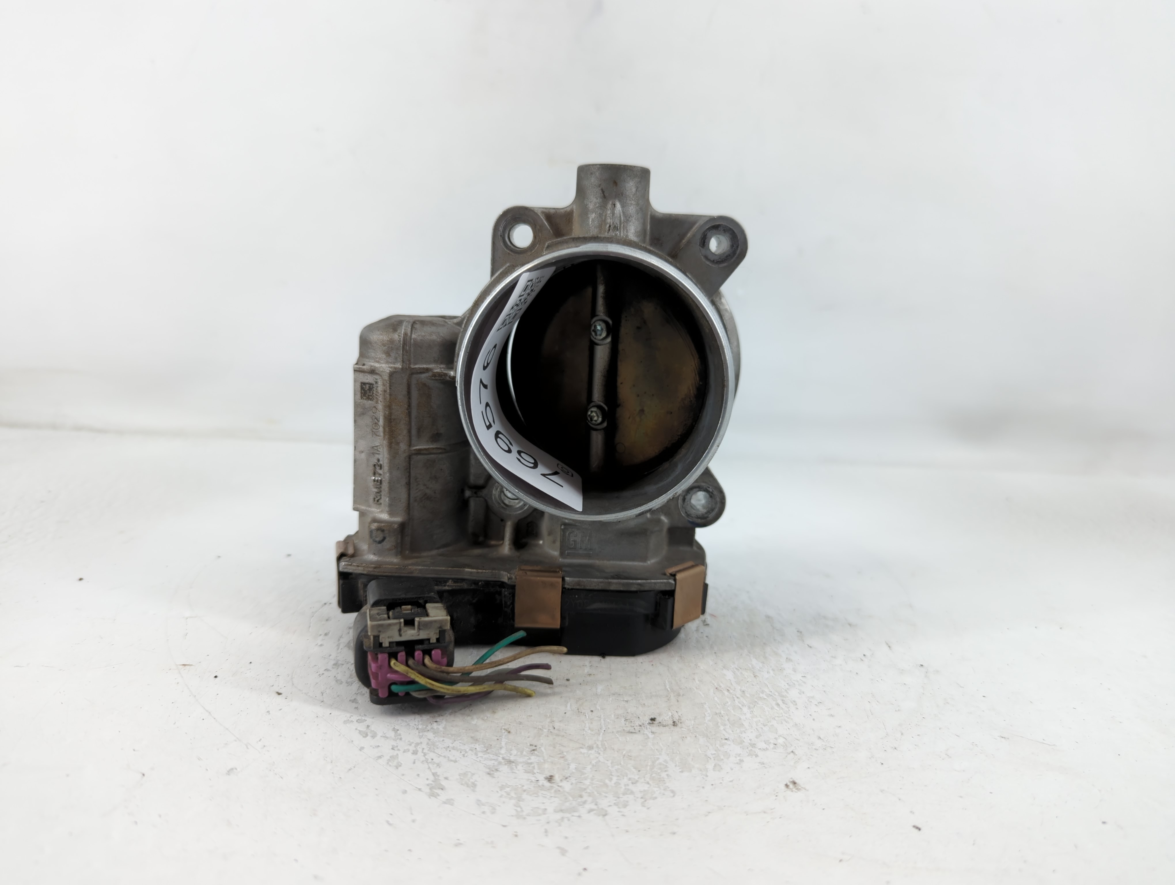 2006-2011 Chevrolet Impala Throttle Body 769576 - Oemusedautoparts1.com