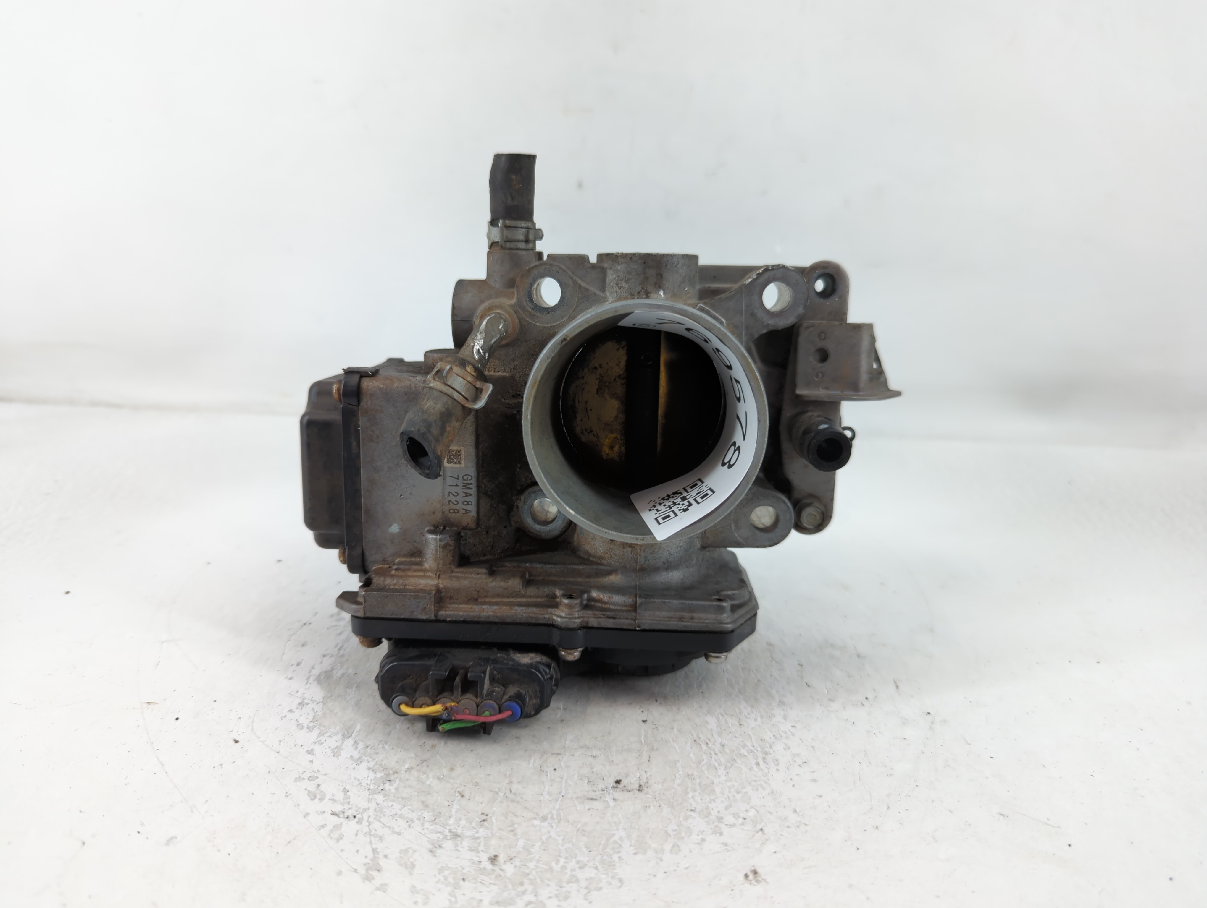 Picture of 2006-2011 Honda Civic Throttle Body 769578