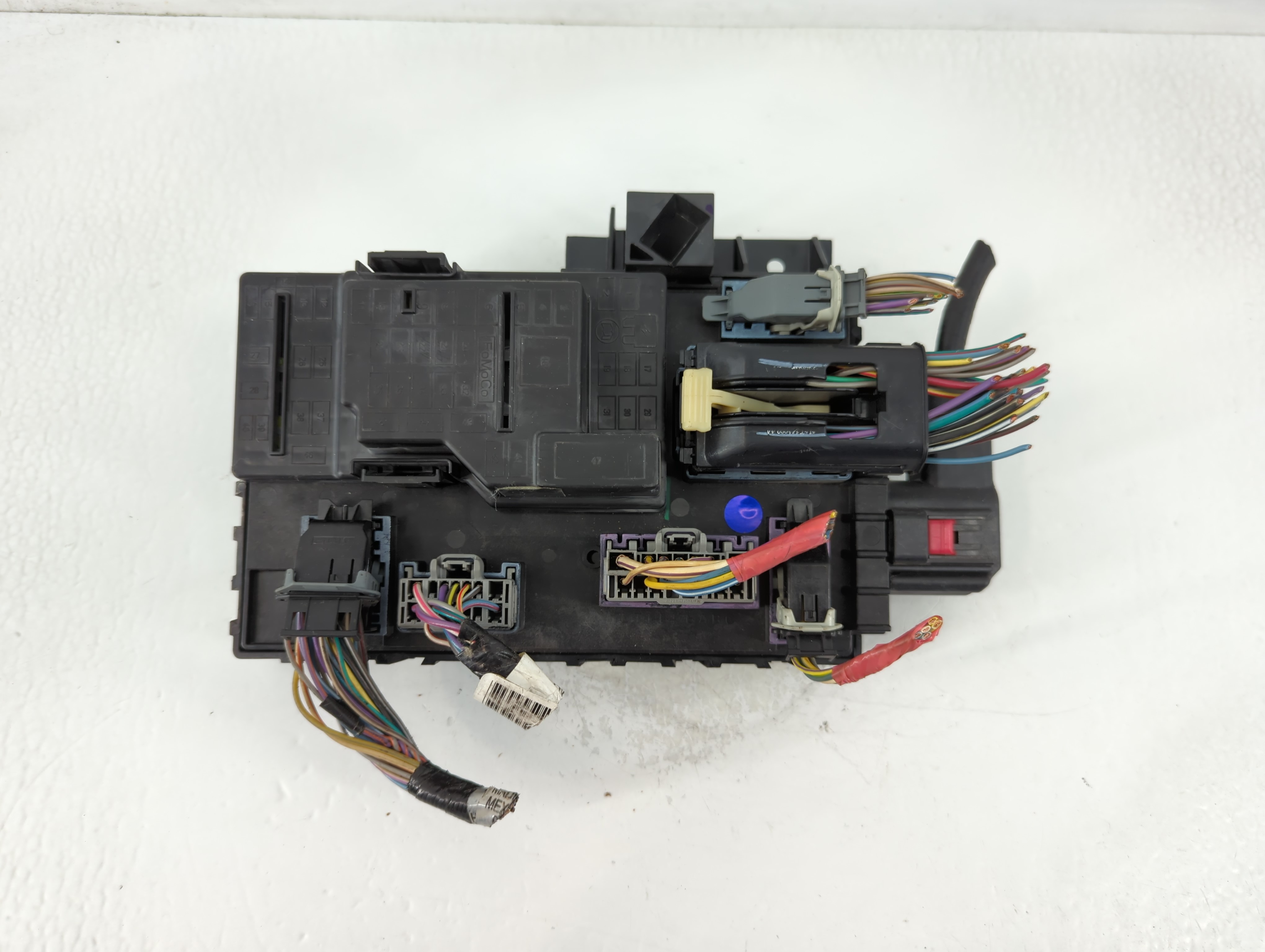 Lincoln Navigator Fusebox Fuse Box Relay Module 7l1t 15604 Bk 769583 - Oemusedautoparts1.com