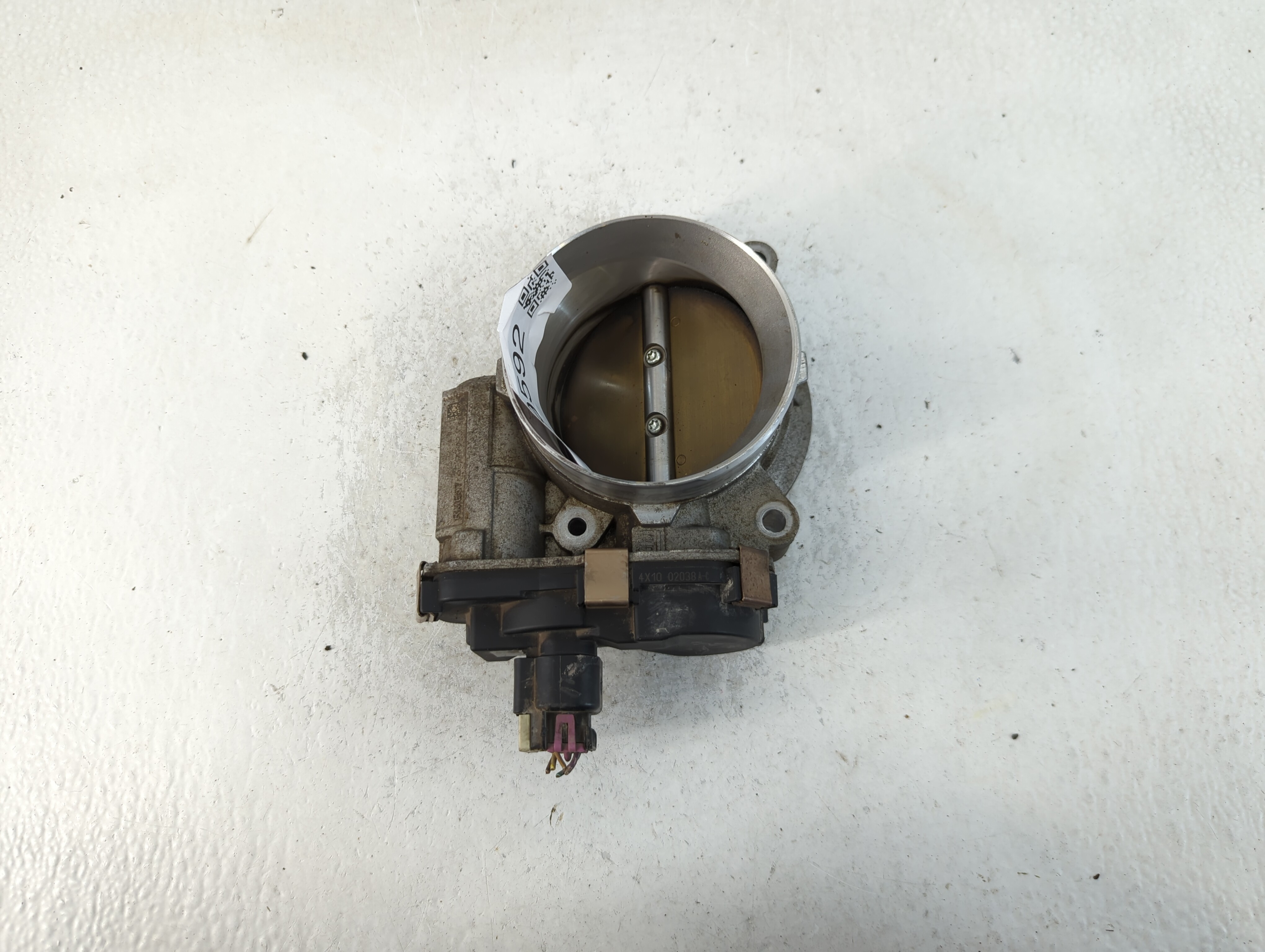2009-2014 Chevrolet Tahoe Throttle Body 769592 - Oemusedautoparts1.com