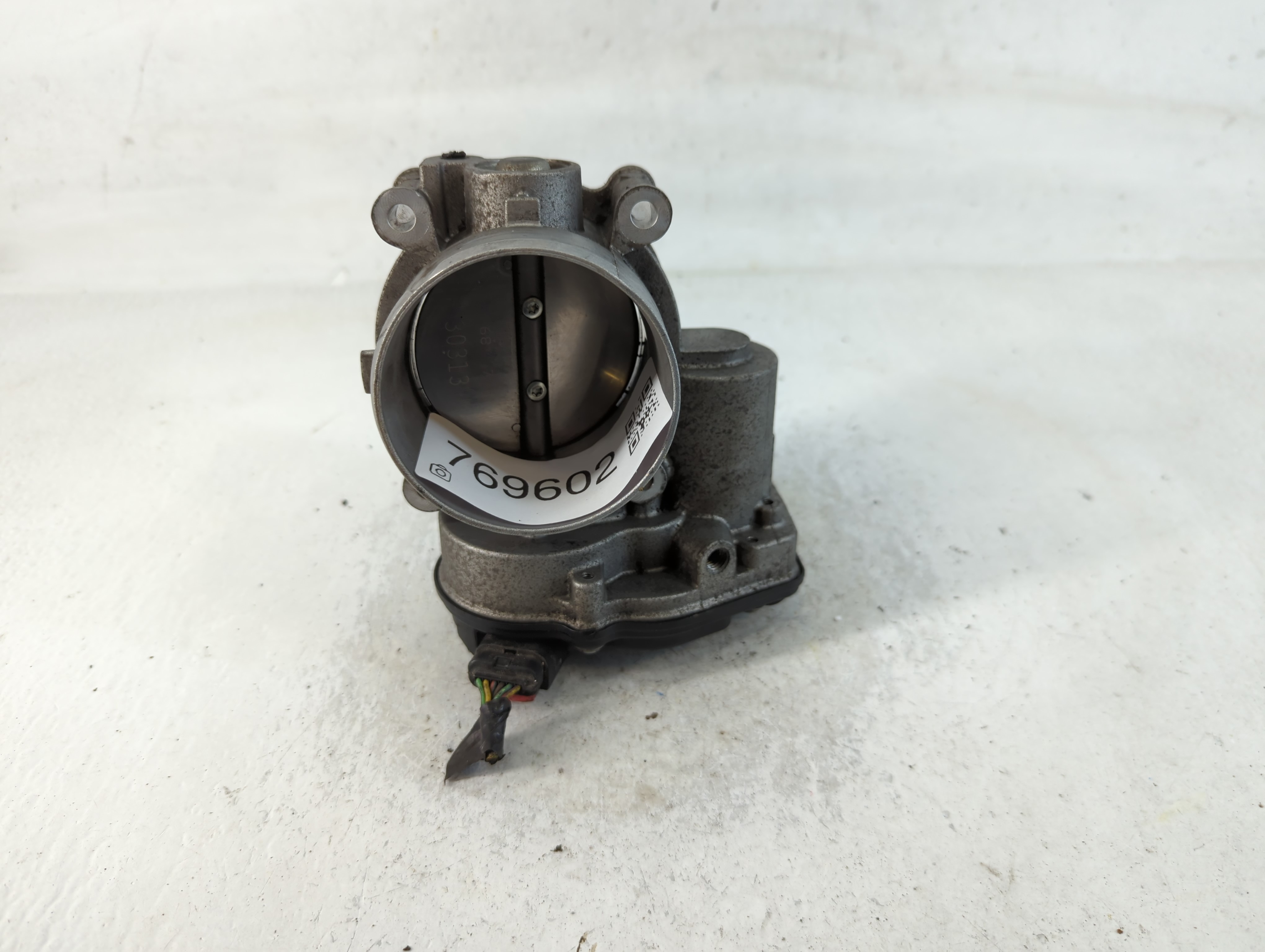 2011-2018 Ford Edge Throttle Body 769602 - Oemusedautoparts1.com