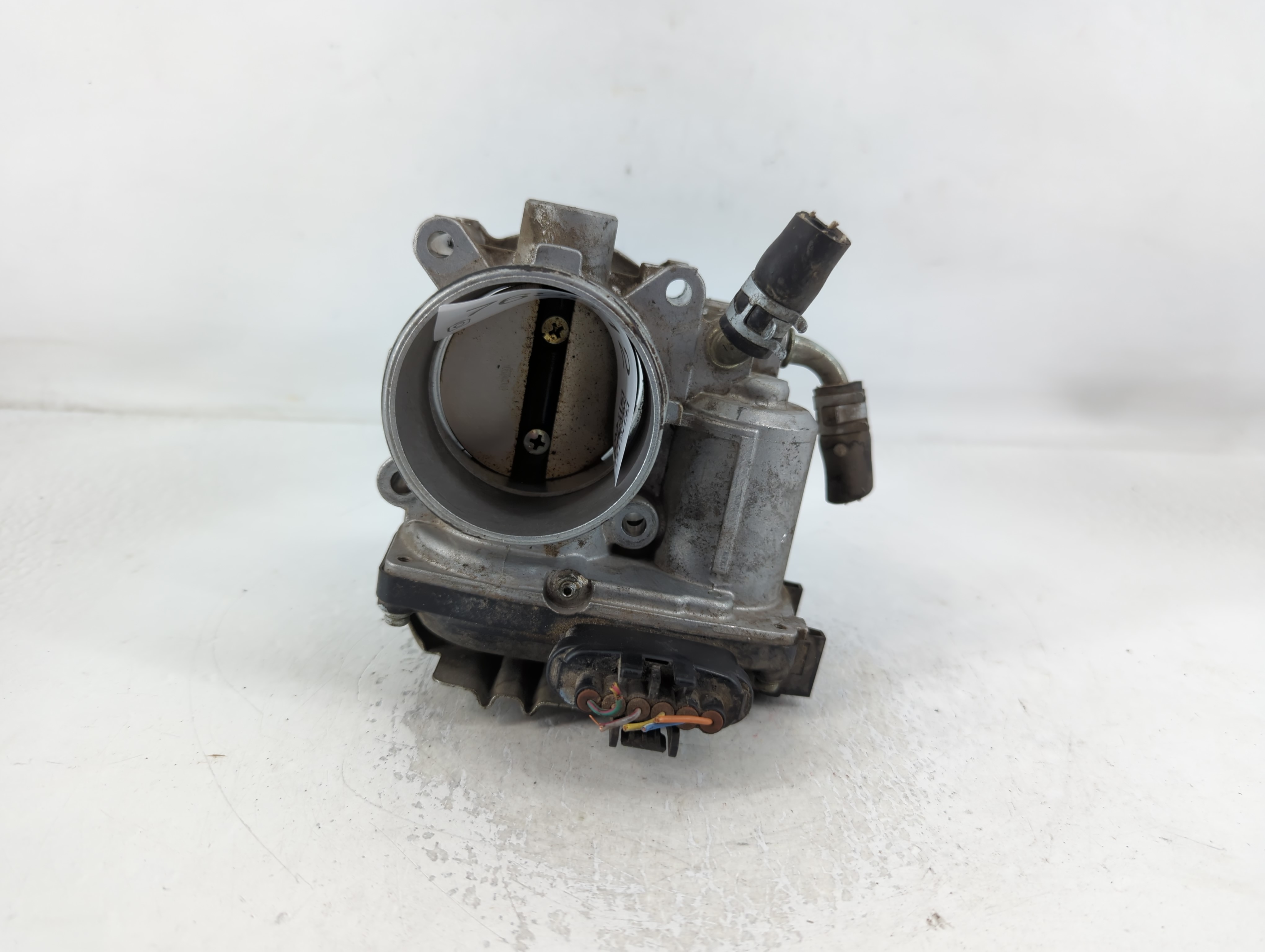 2013-2017 Mitsubishi Lancer Throttle Body 769612 - Oemusedautoparts1.com