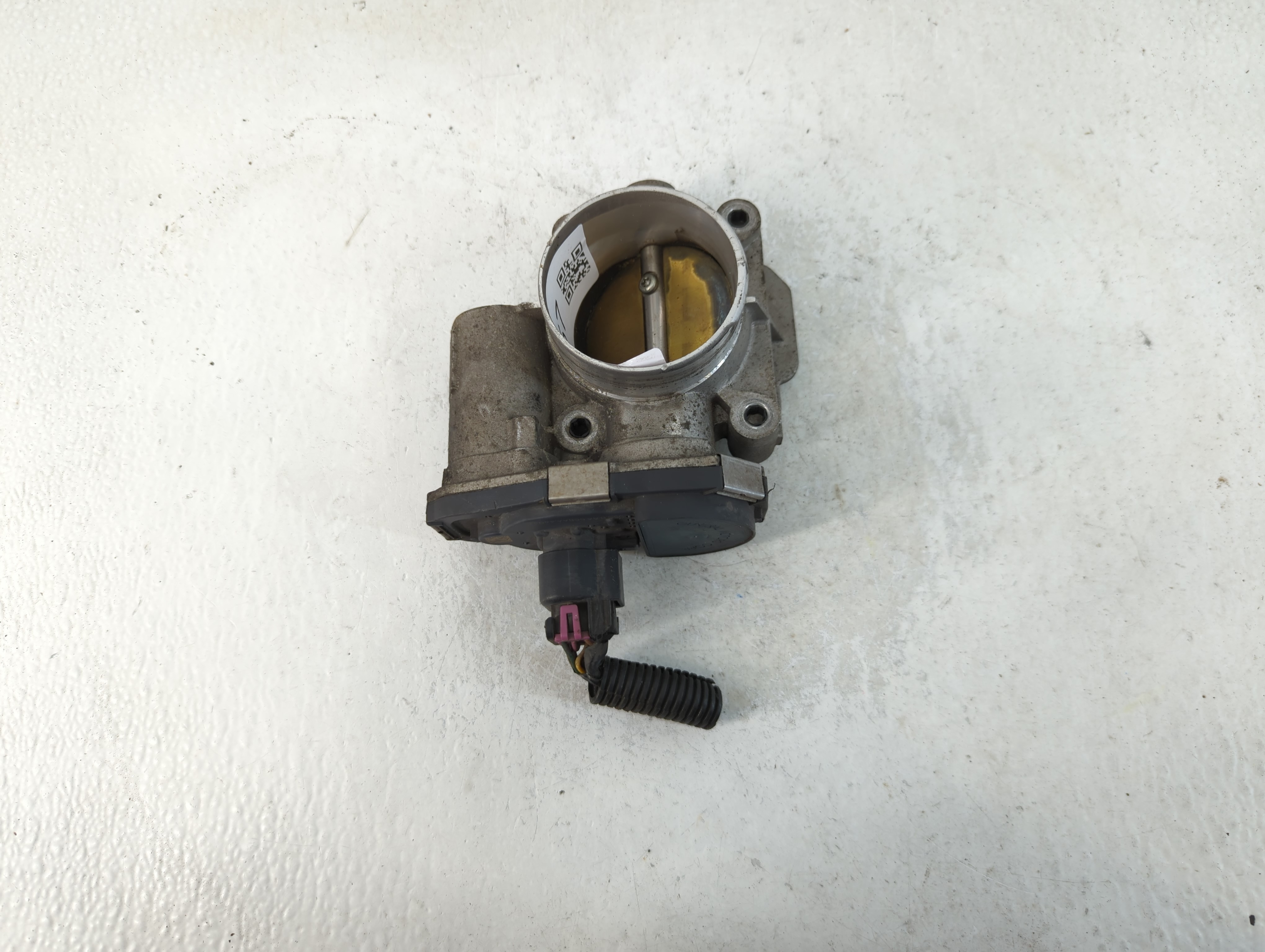 2008-2010 Saturn Vue Throttle Body 769657 - Oemusedautoparts1.com