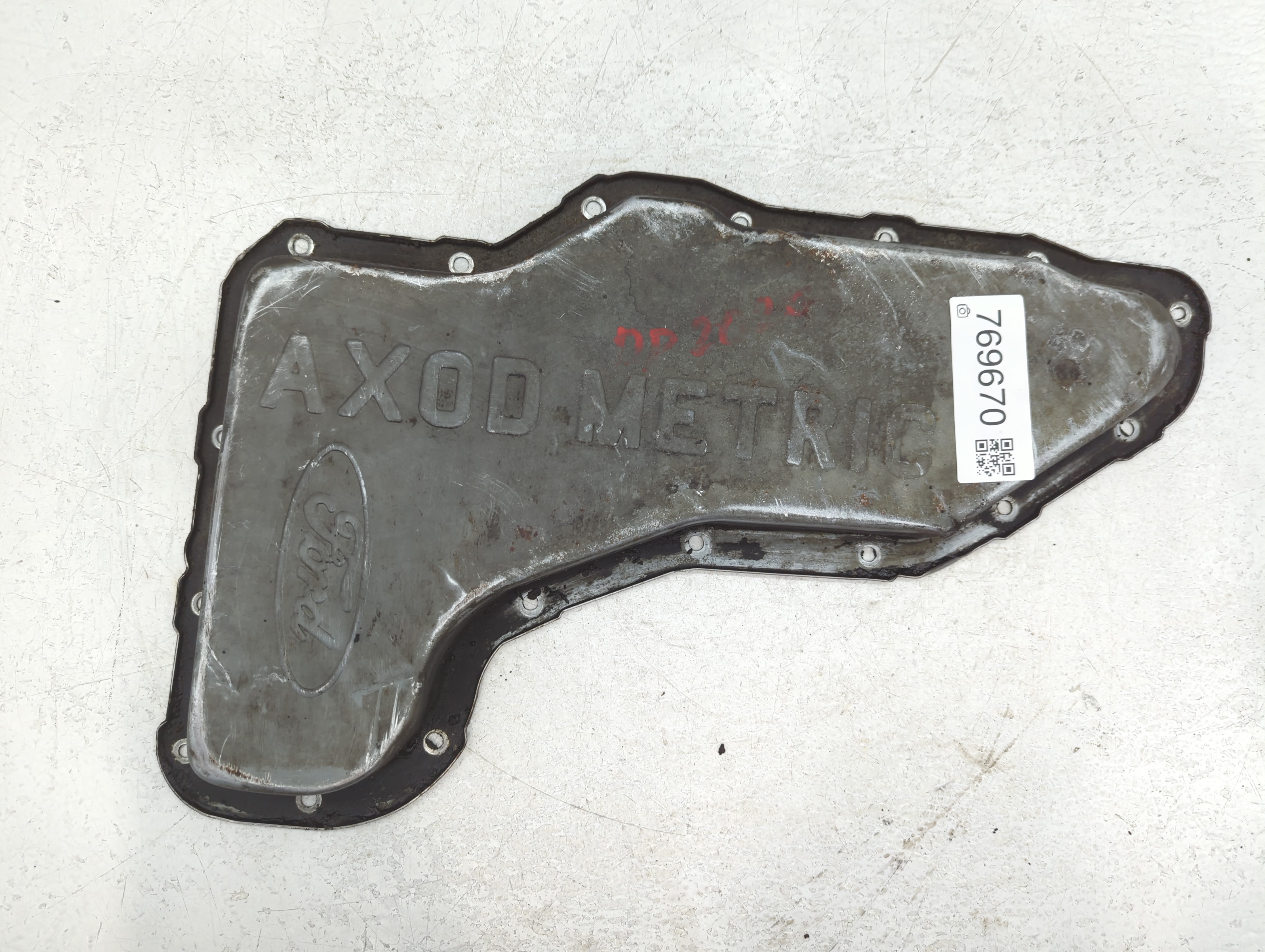 Picture of 1996-1999 Mercury Sable Engine Oil Pan 769670
