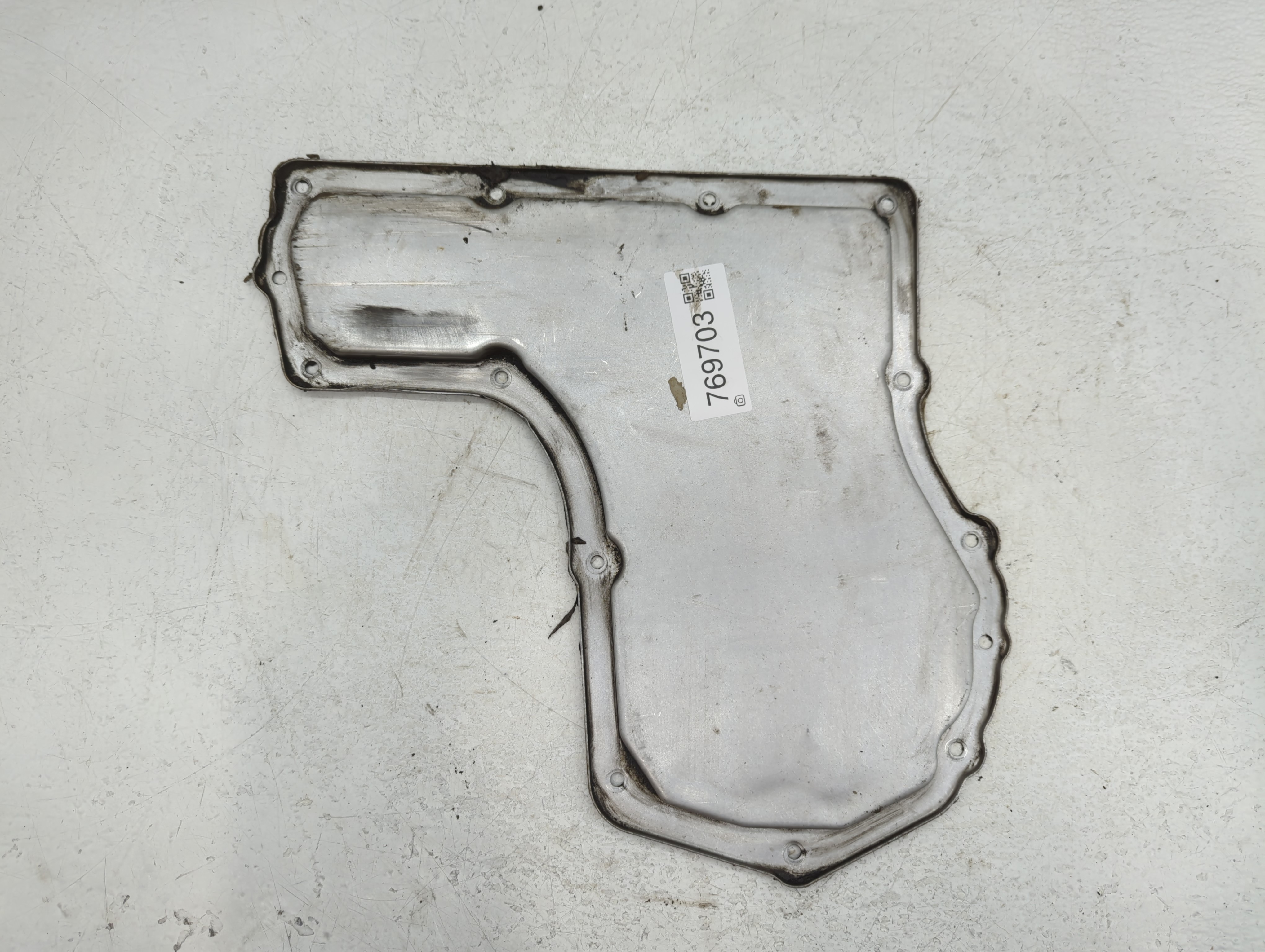 2006-2007 Pontiac G6 Engine Oil Pan 769703 - Oemusedautoparts1.com