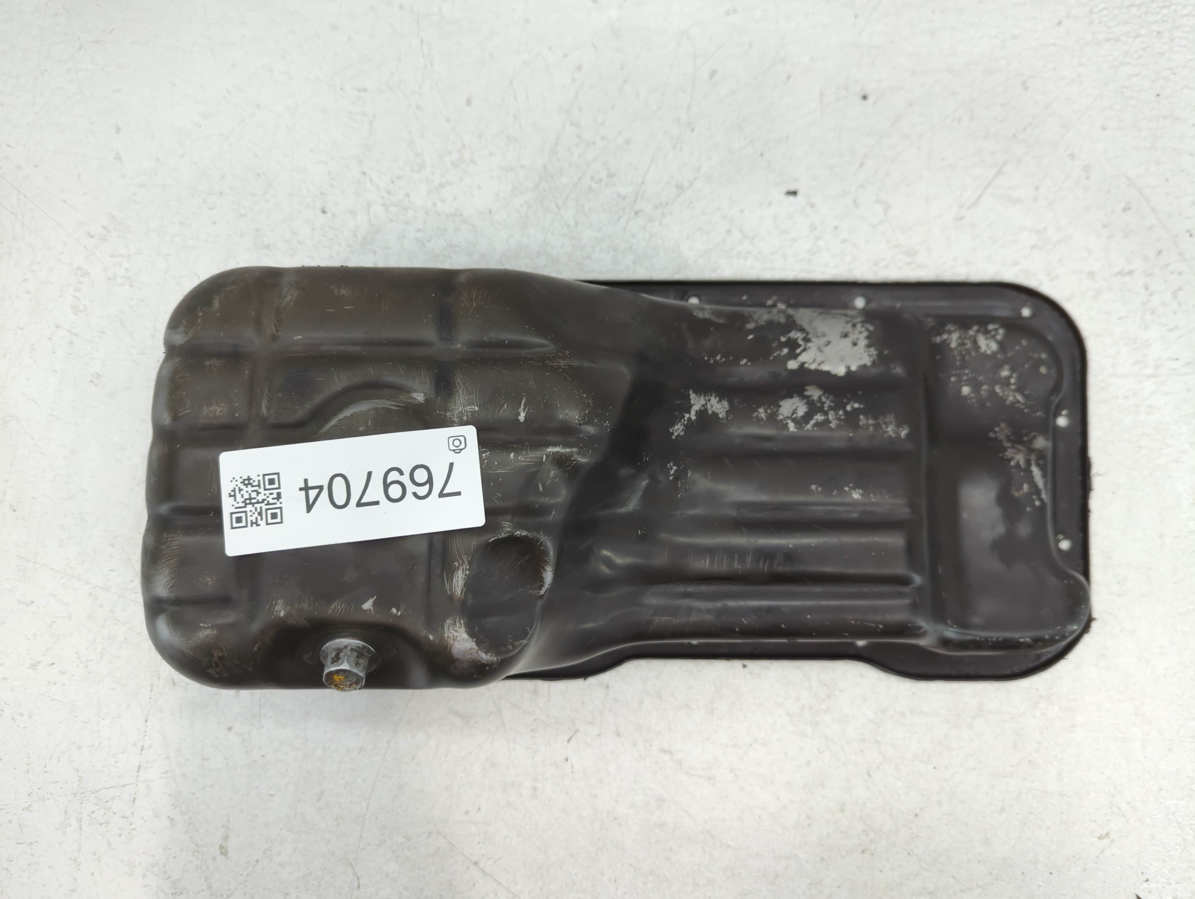2009-2010 Hyundai Sonata Engine Oil Pan 769704 - Oemusedautoparts1.com