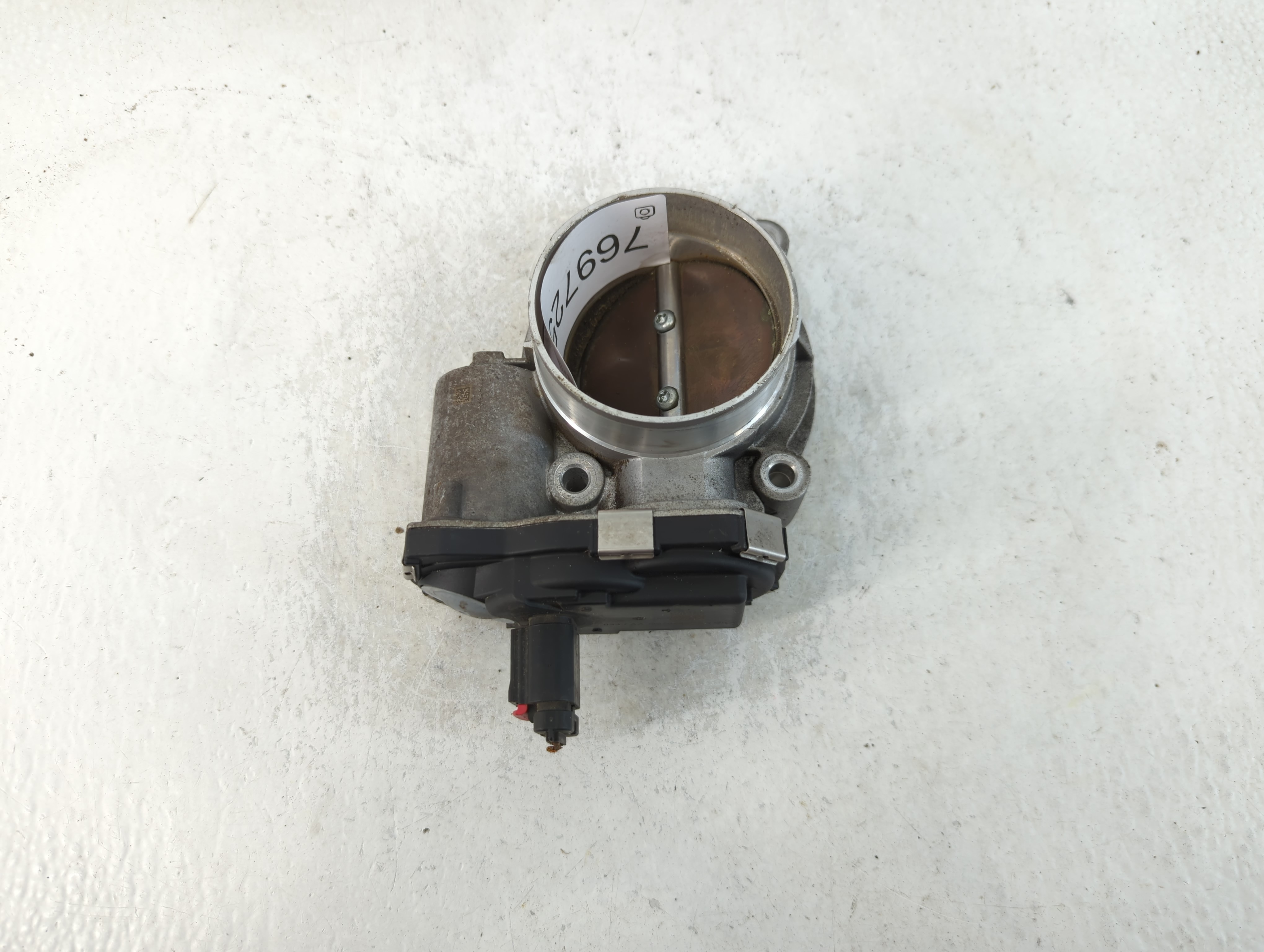Chevrolet Silverado 1500 Throttle Body 769725 - Oemusedautoparts1.com