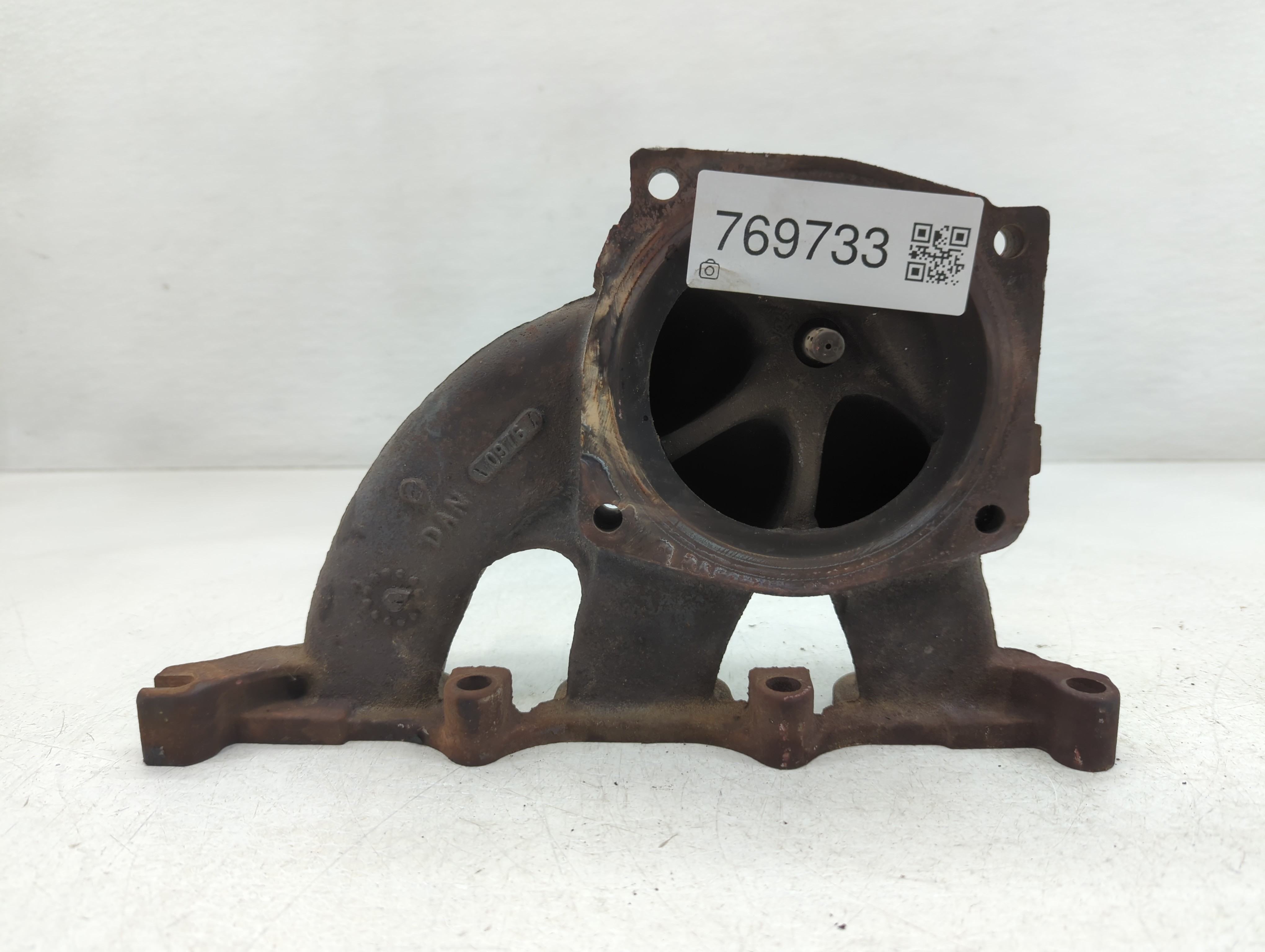 Picture of 2001 Chrysler Sebring Turbocharger Exhaust Manifold With Turbo Charger 769733