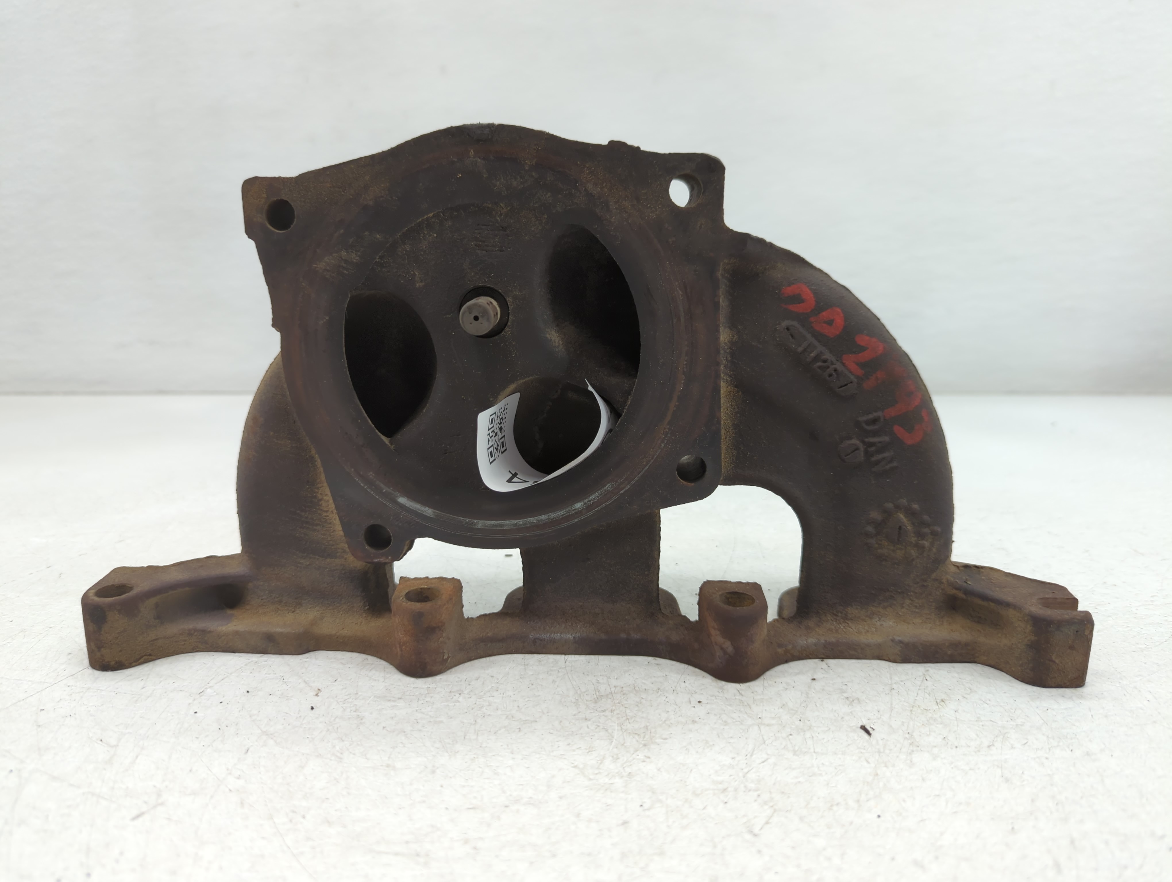 Picture of 2001 Chrysler Sebring Turbocharger Exhaust Manifold With Turbo Charger 769734