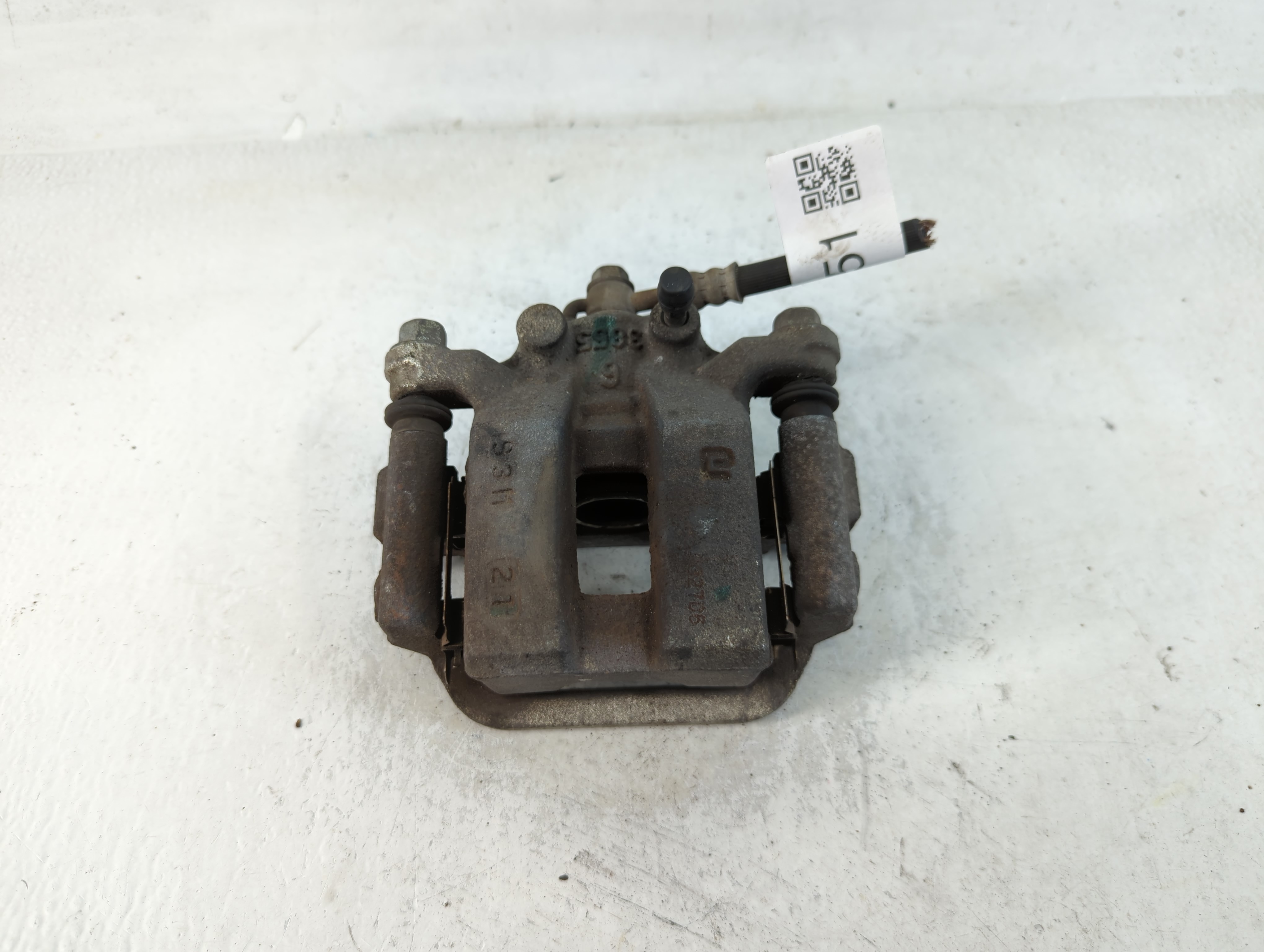 2014-2020 Nissan Rogue Rear Passenger Right Brake Caliper 769751 - Oemusedautoparts1.com