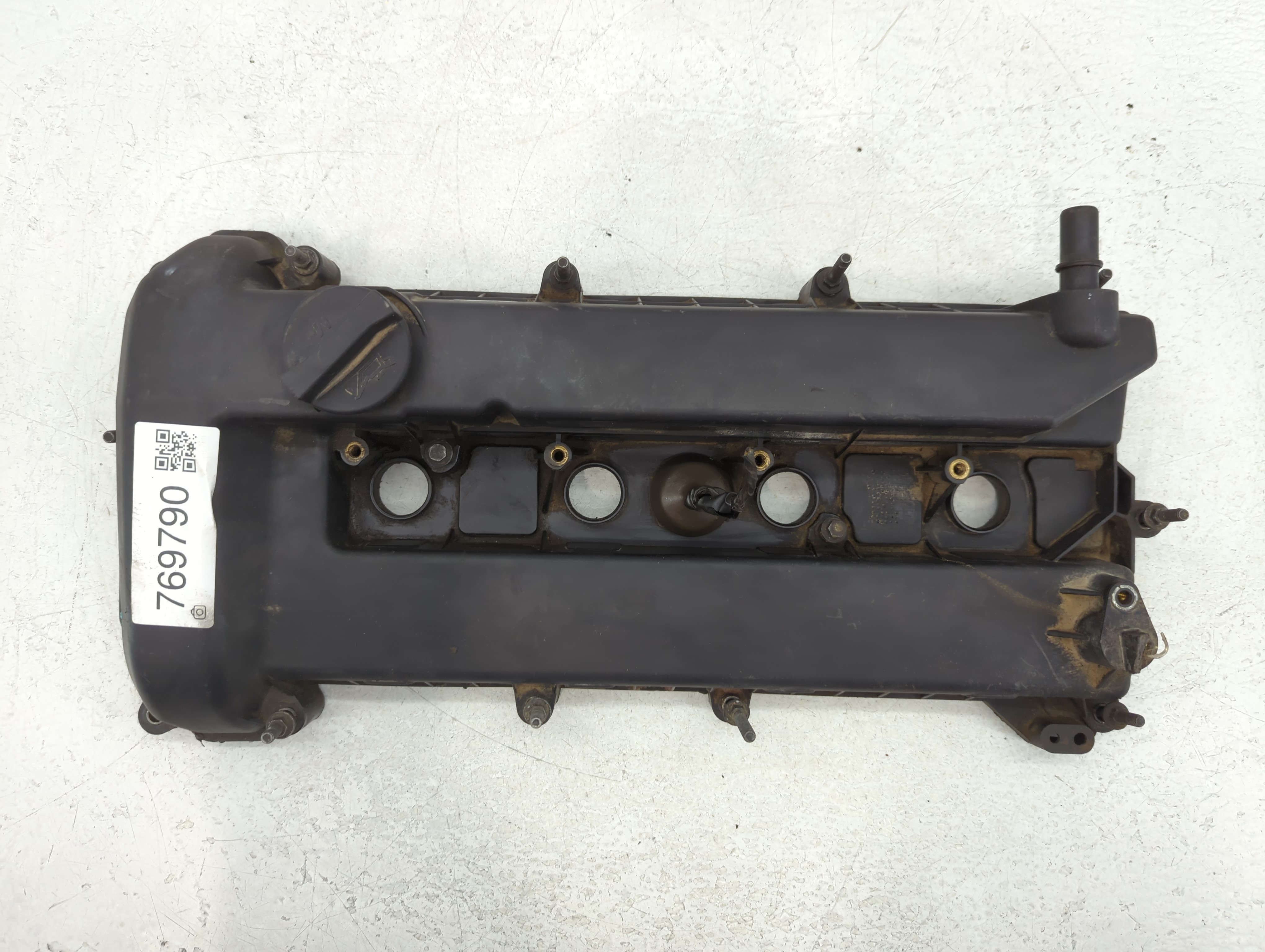 2010 Ford Focus Passenger Right Cylinder Head Valve Cover 769790 - Oemusedautoparts1.com