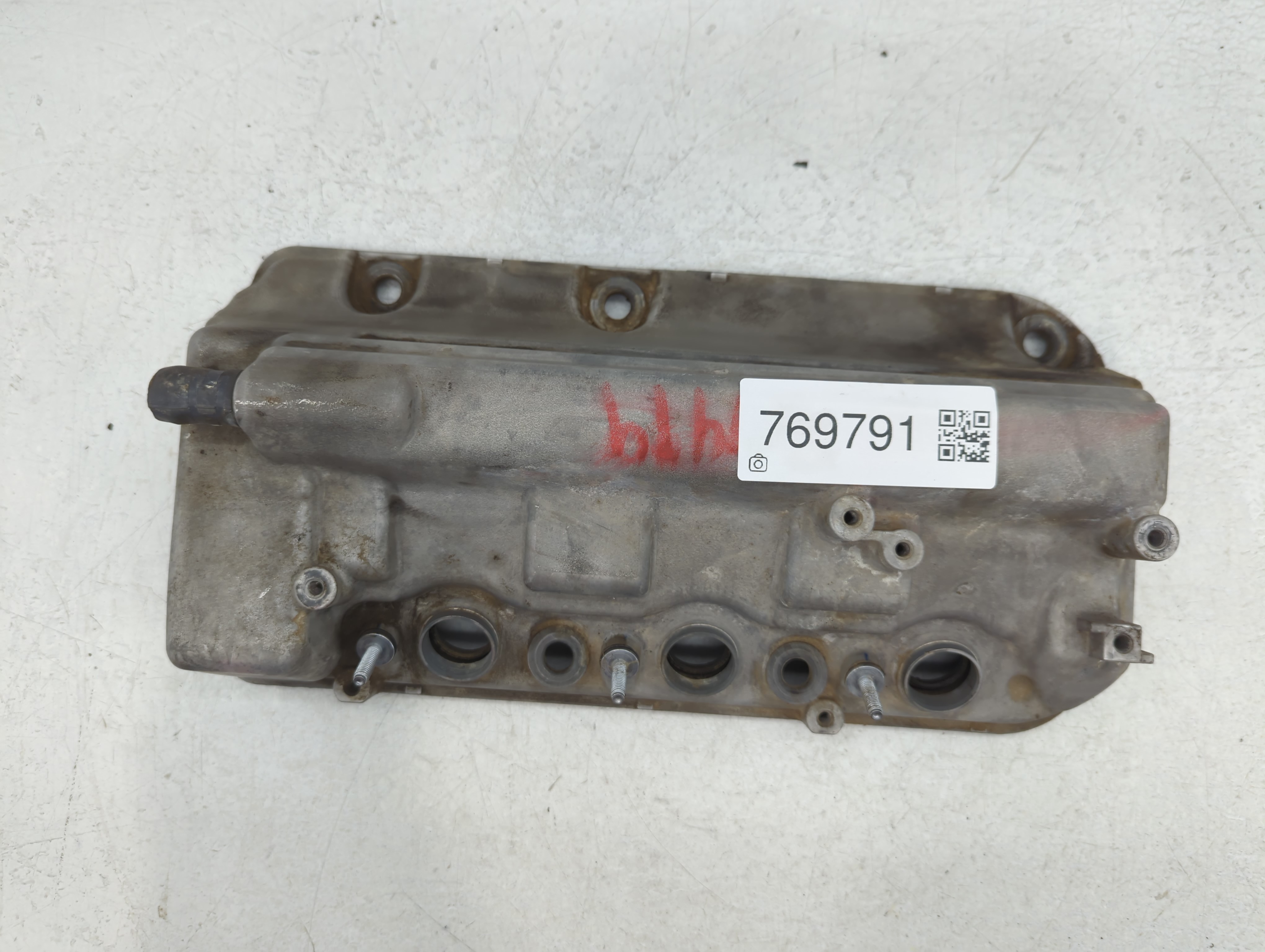 2002 Honda Civic Passenger Right Cylinder Head Valve Cover 769791 - Oemusedautoparts1.com