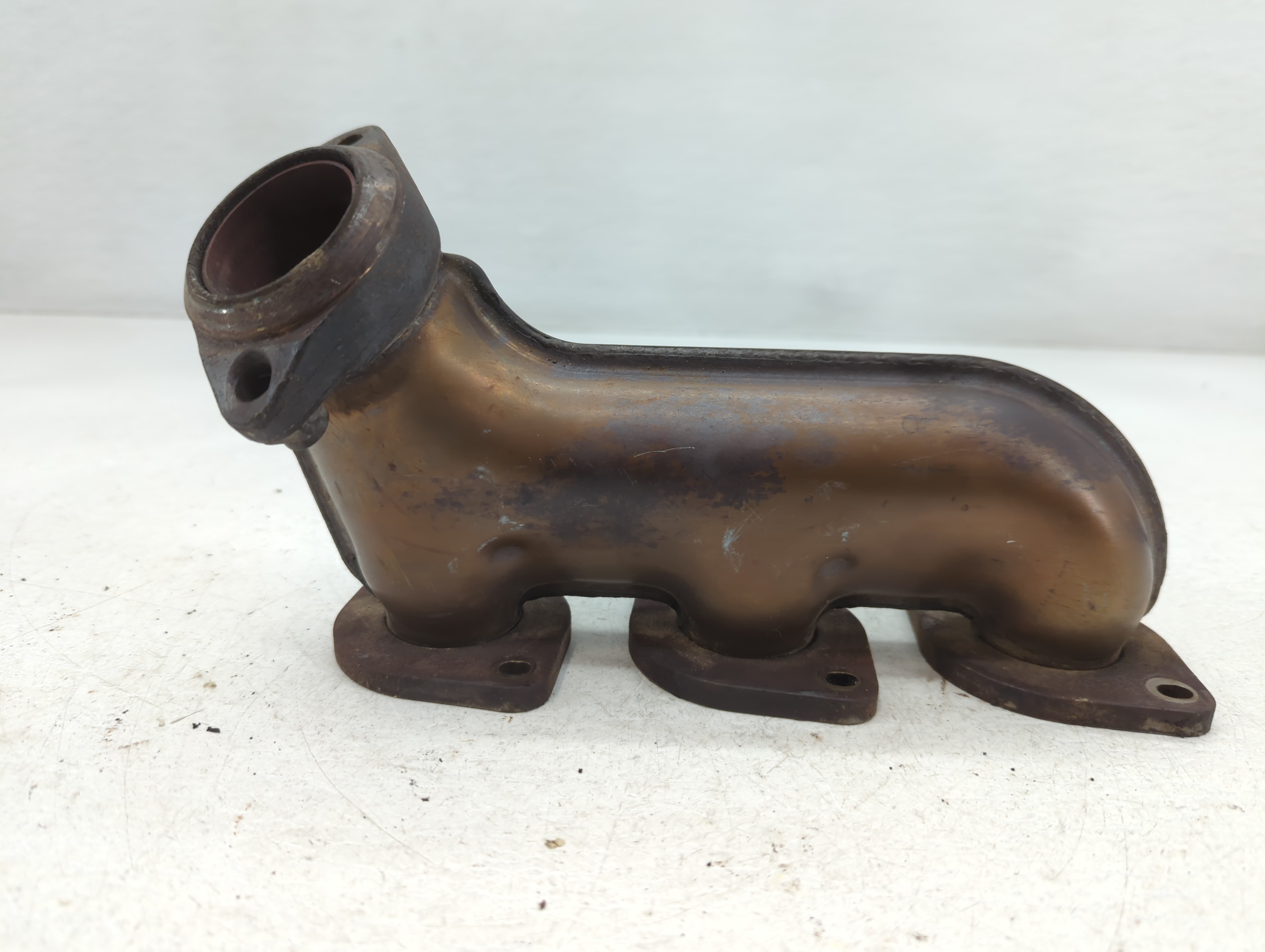 2001 Mercedes-benz S600 Turbocharger Exhaust Manifold With Turbo Charger 769831 - Oemusedautoparts1.com