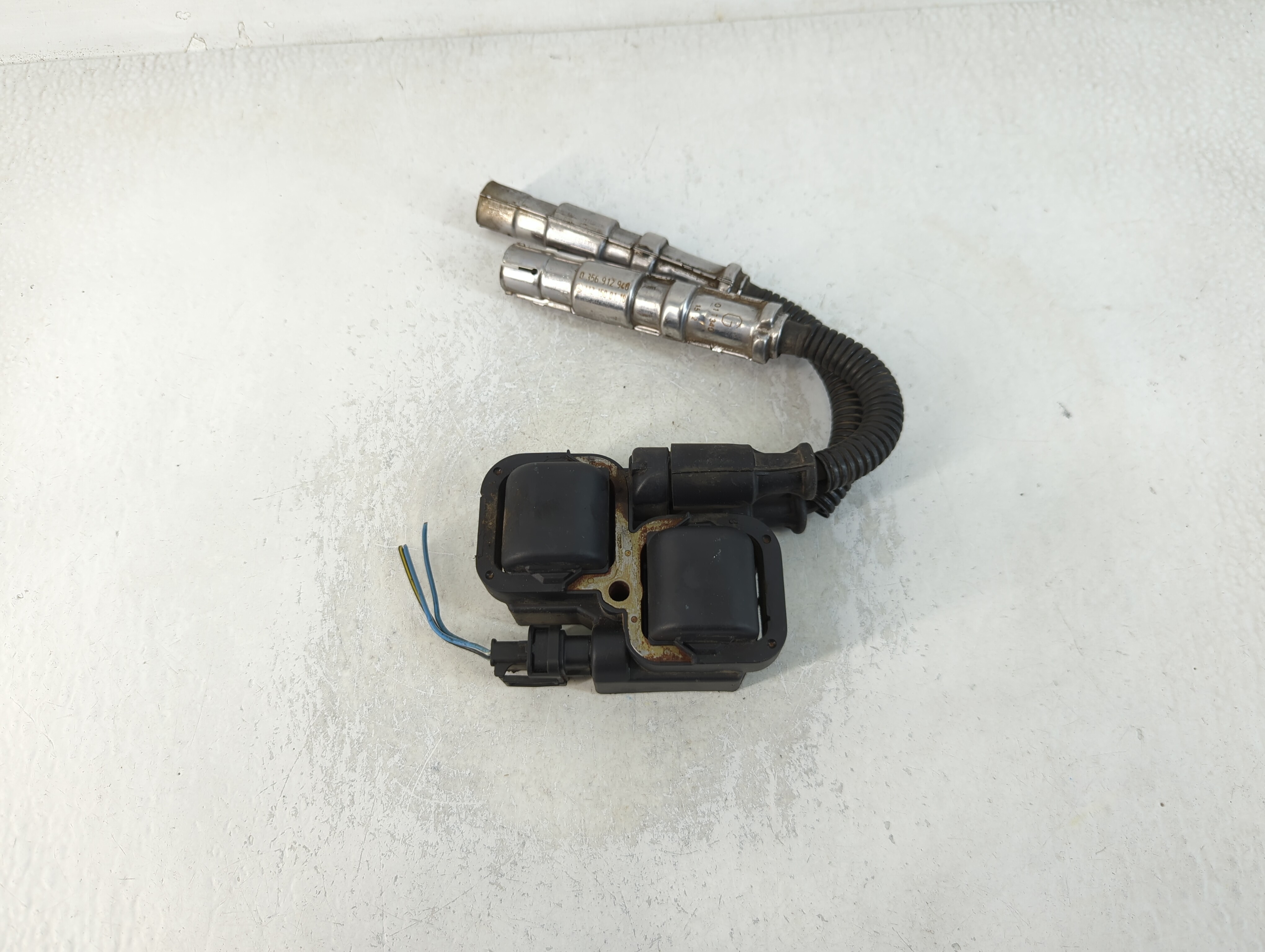 2003-2005 Mercedes-benz Ml350 Ignition Coil Igniter Pack 769847 - Oemusedautoparts1.com