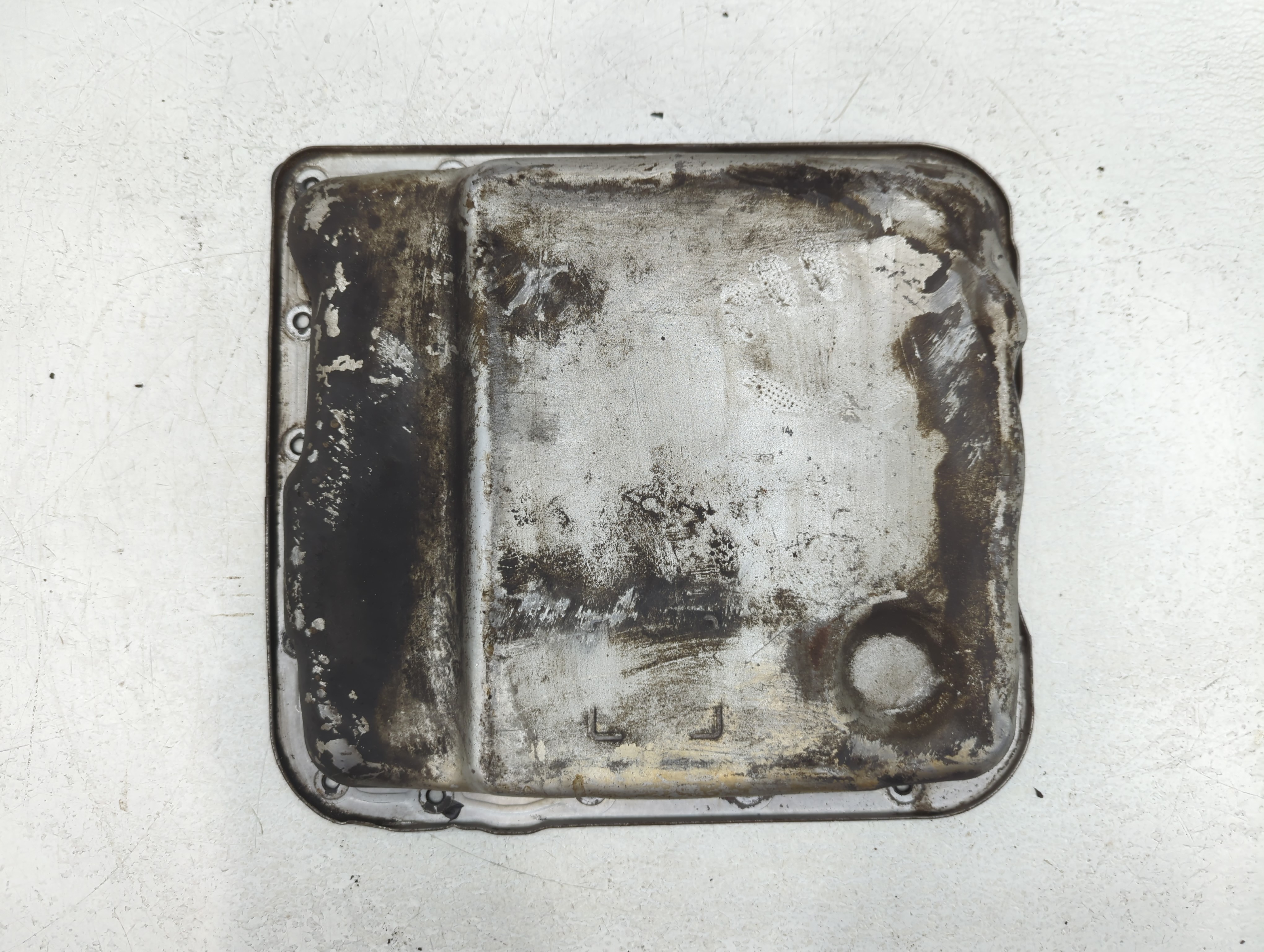 2002 Chevrolet Trailblazer Engine Oil Pan 769877 - Oemusedautoparts1.com
