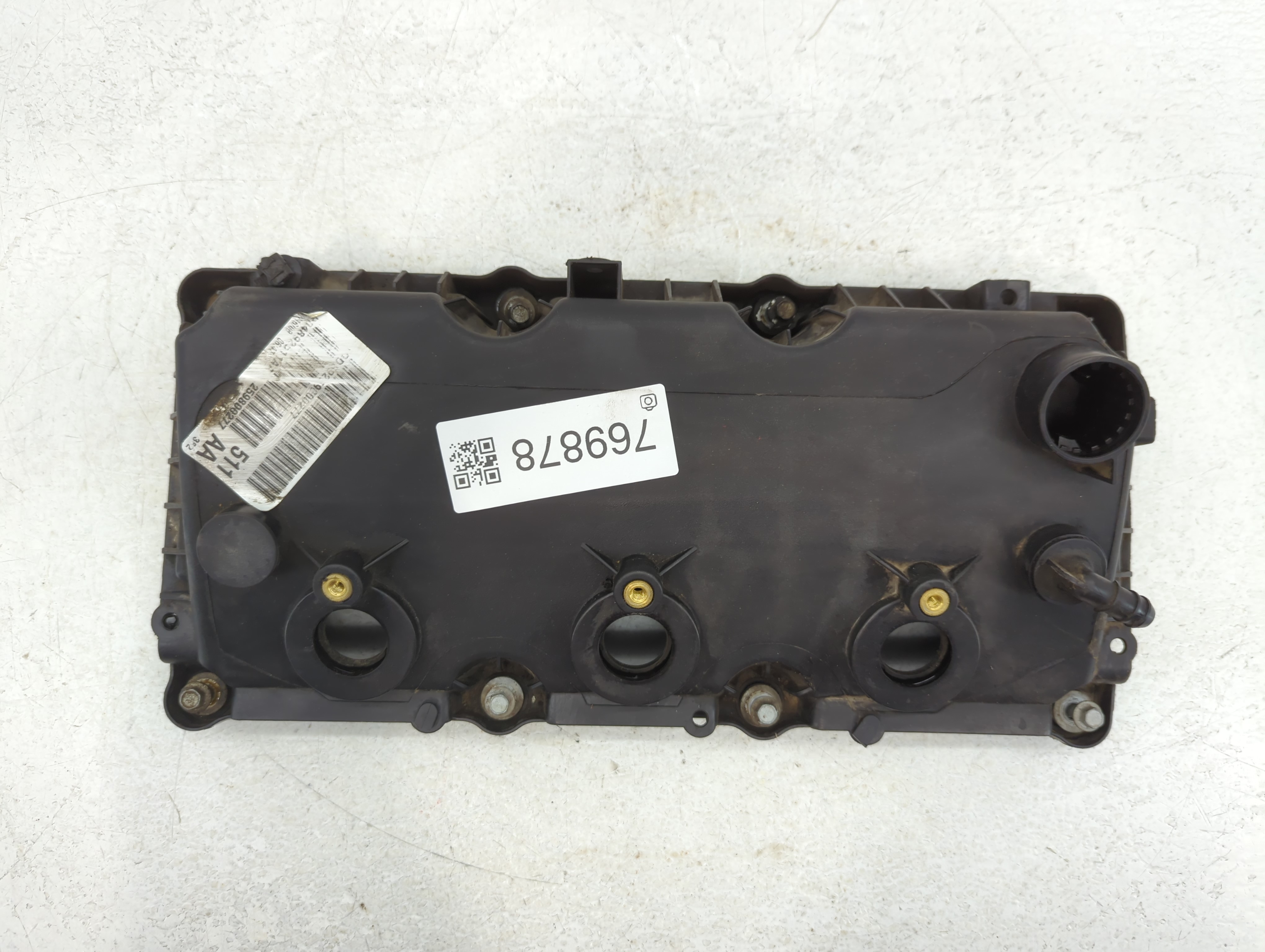 2009 Dodge Charger Passenger Right Cylinder Head Valve Cover 769878 - Oemusedautoparts1.com