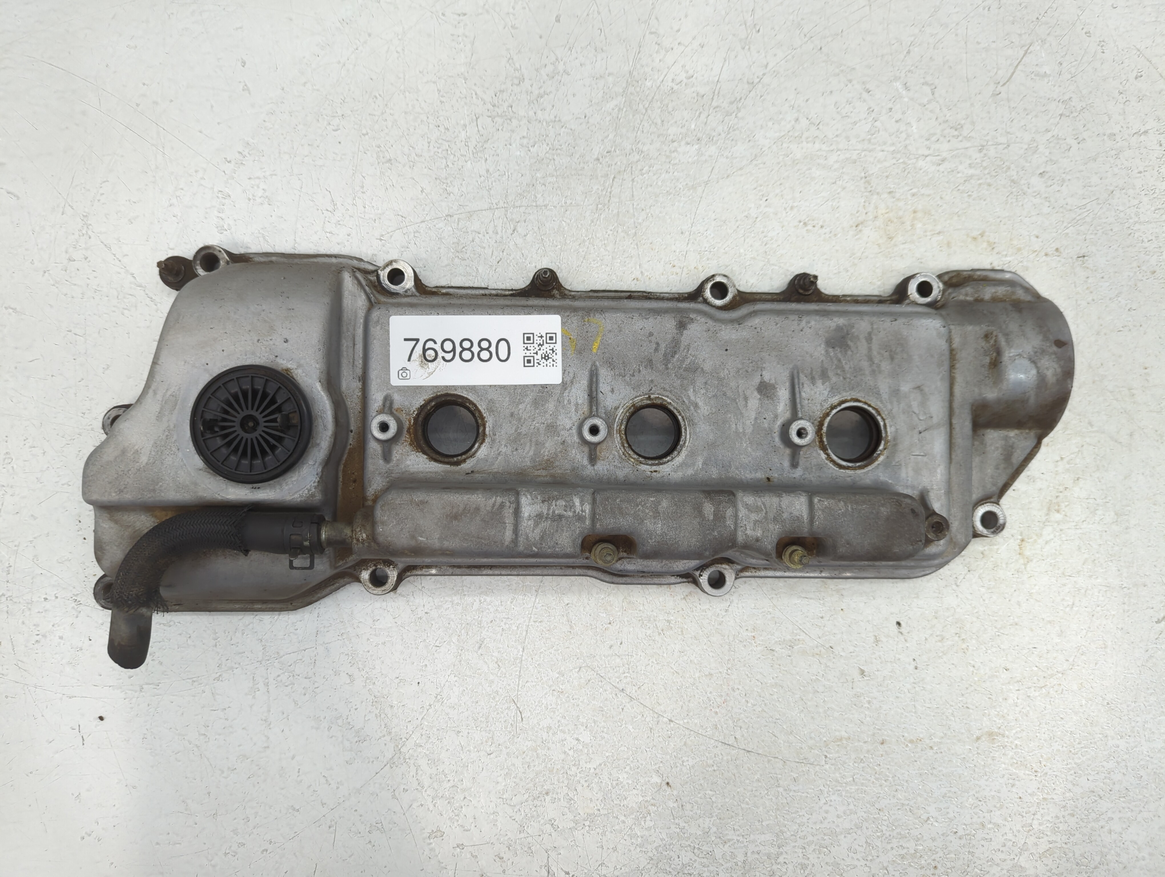 2002 Toyota Highlander Passenger Right Cylinder Head Valve Cover 769880 - Oemusedautoparts1.com