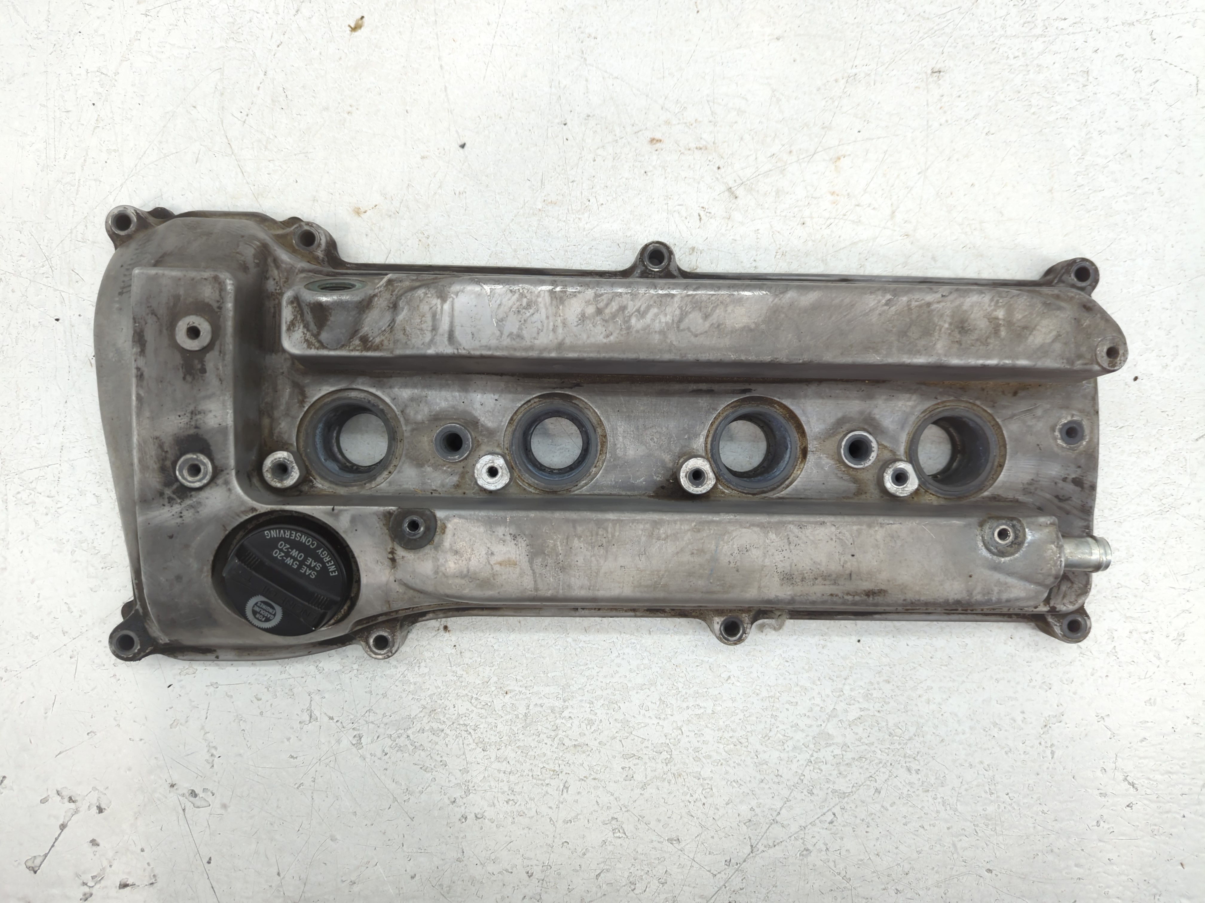 Picture of 2003 Jaguar X-type Passenger Right Cylinder Head Valve Cover 769882
