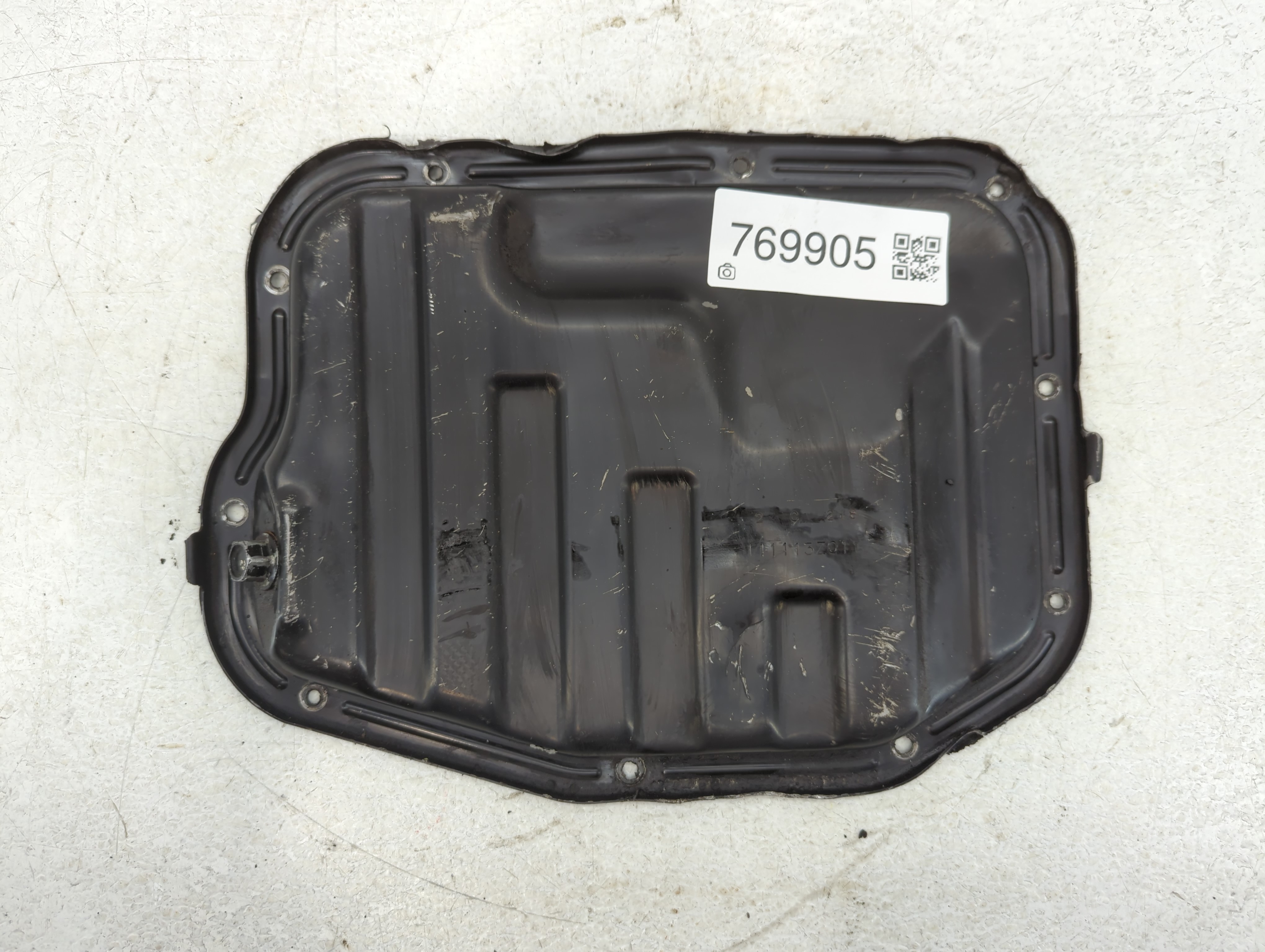 2002-2006 Nissan Sentra Engine Oil Pan 769905 - Oemusedautoparts1.com
