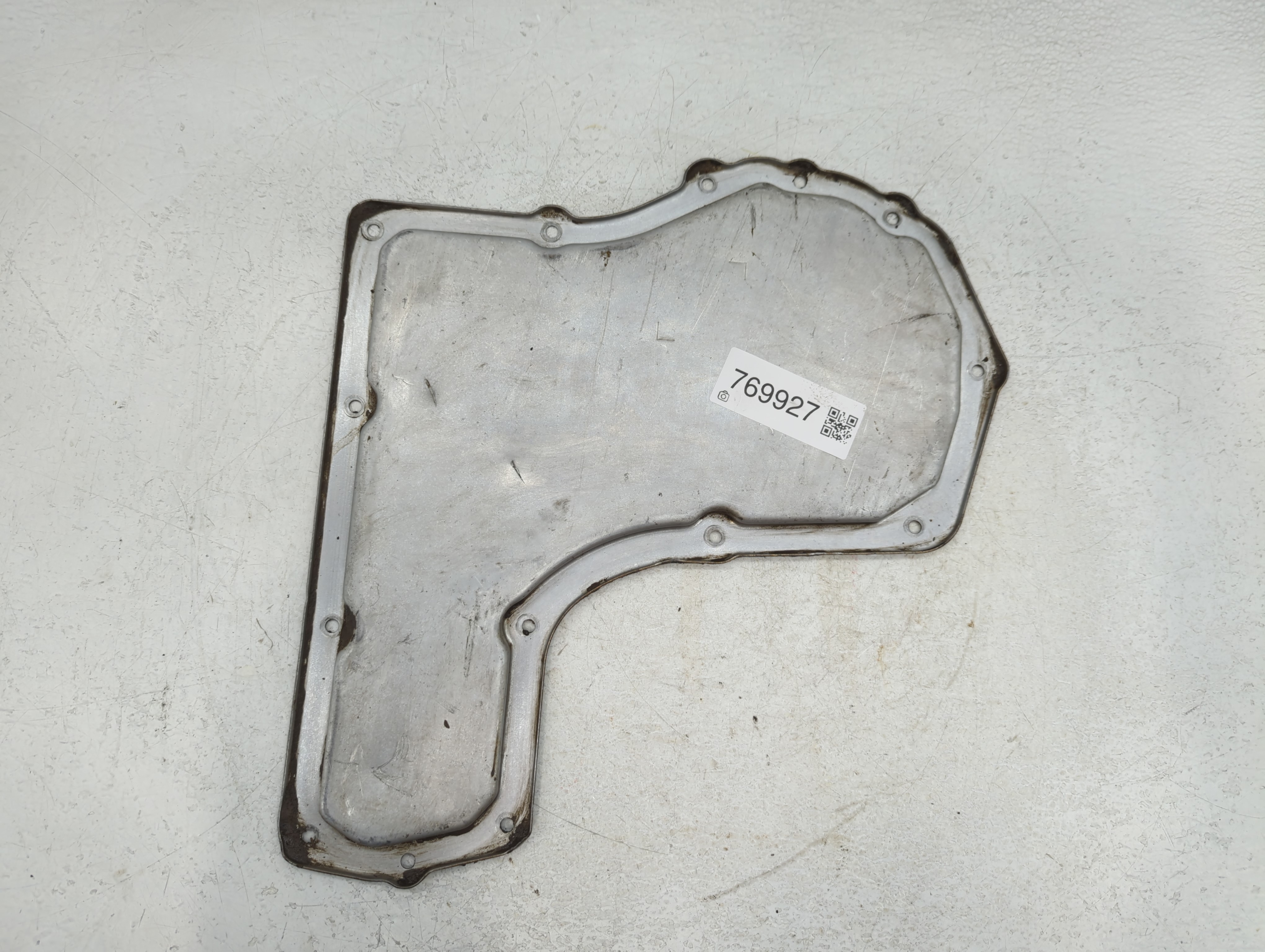 Picture of 2005-2010 Saturn Vue Engine Oil Pan 769927