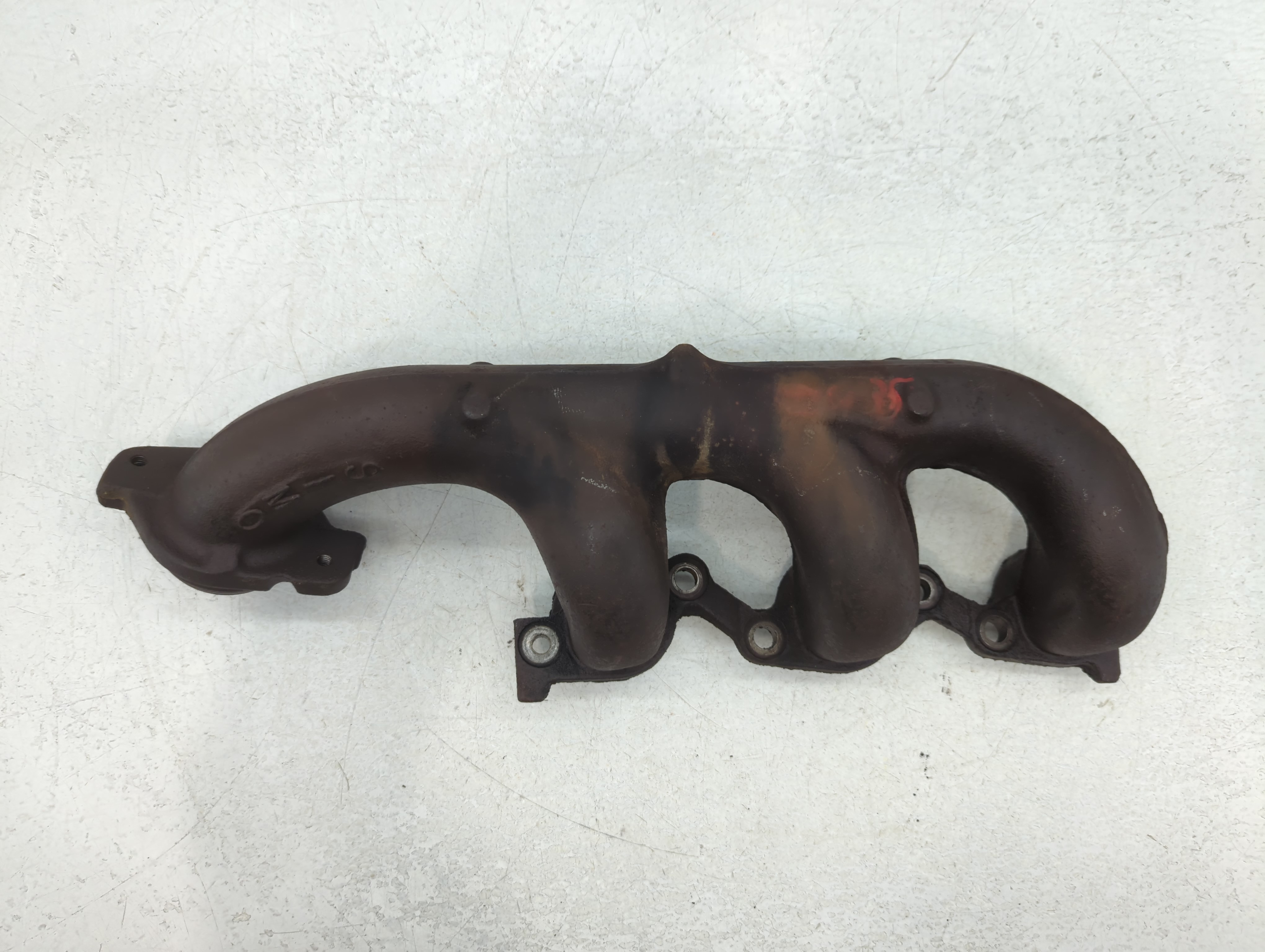 1996-2005 Buick Lesabre Turbocharger Exhaust Manifold With Turbo Charger 769955 - Oemusedautoparts1.com