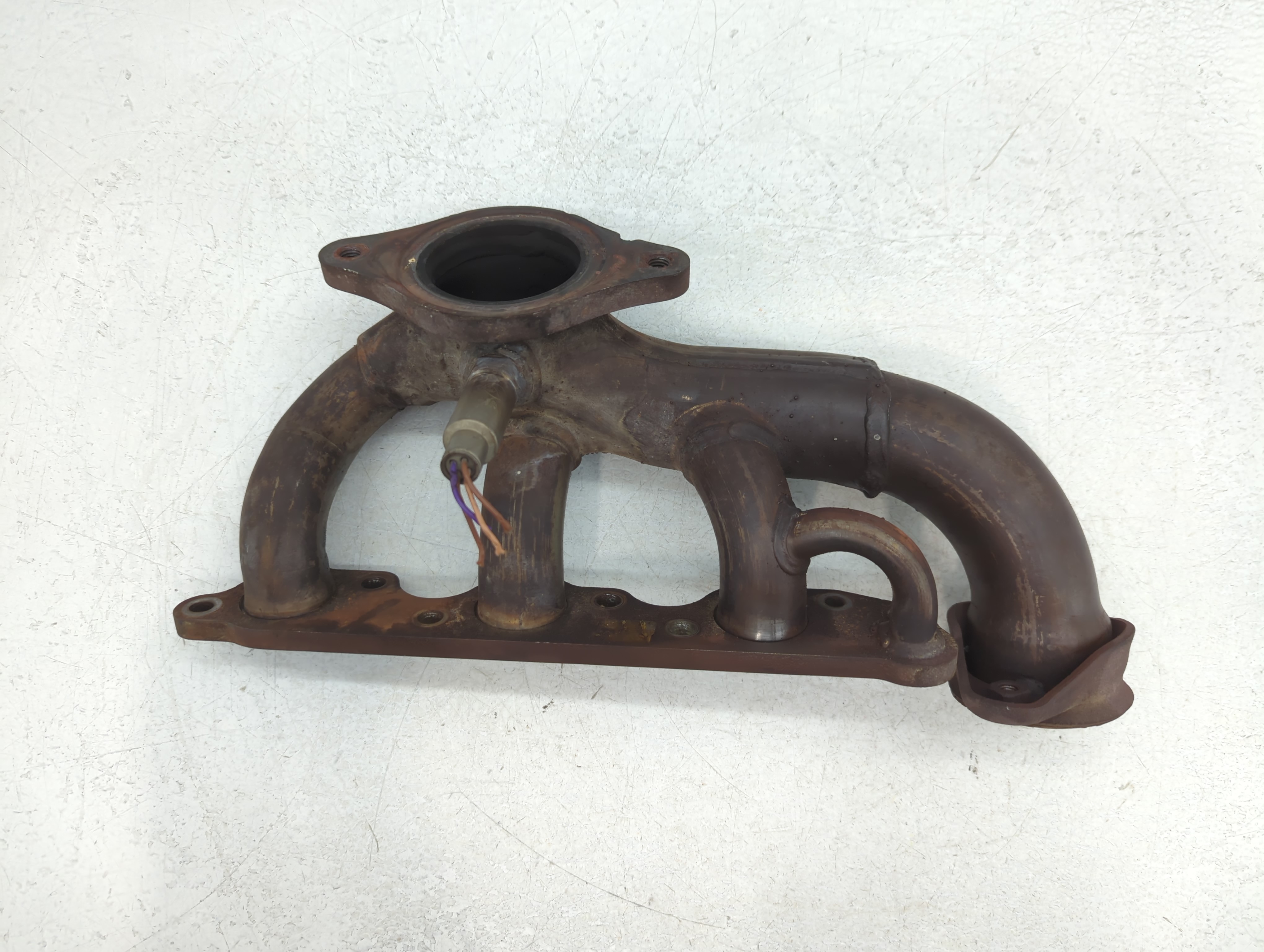 1996-2005 Buick Lesabre Turbocharger Exhaust Manifold With Turbo Charger 769957 - Oemusedautoparts1.com