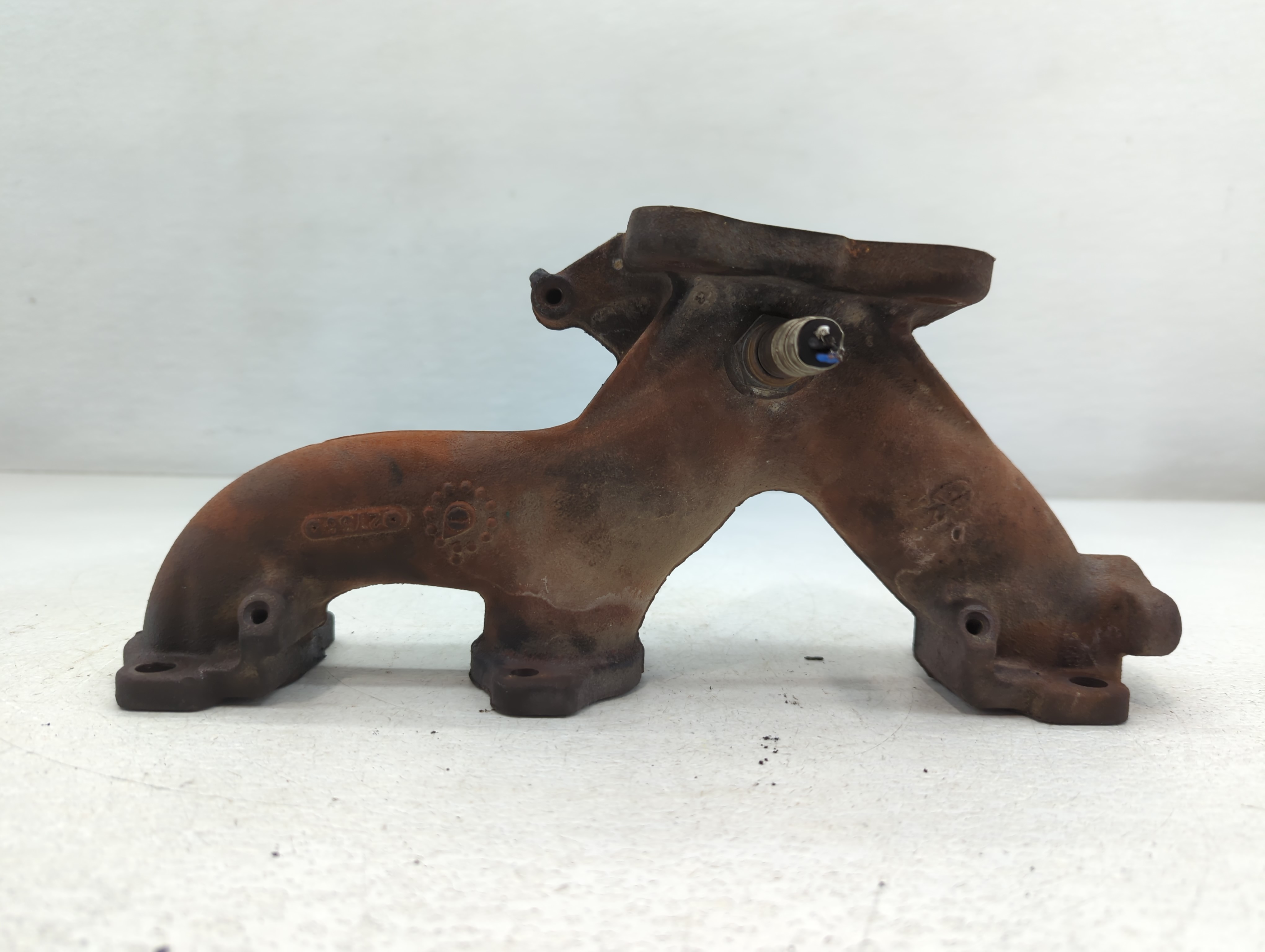 2006-2010 Pontiac G6 Turbocharger Exhaust Manifold With Turbo Charger 769959 - Oemusedautoparts1.com