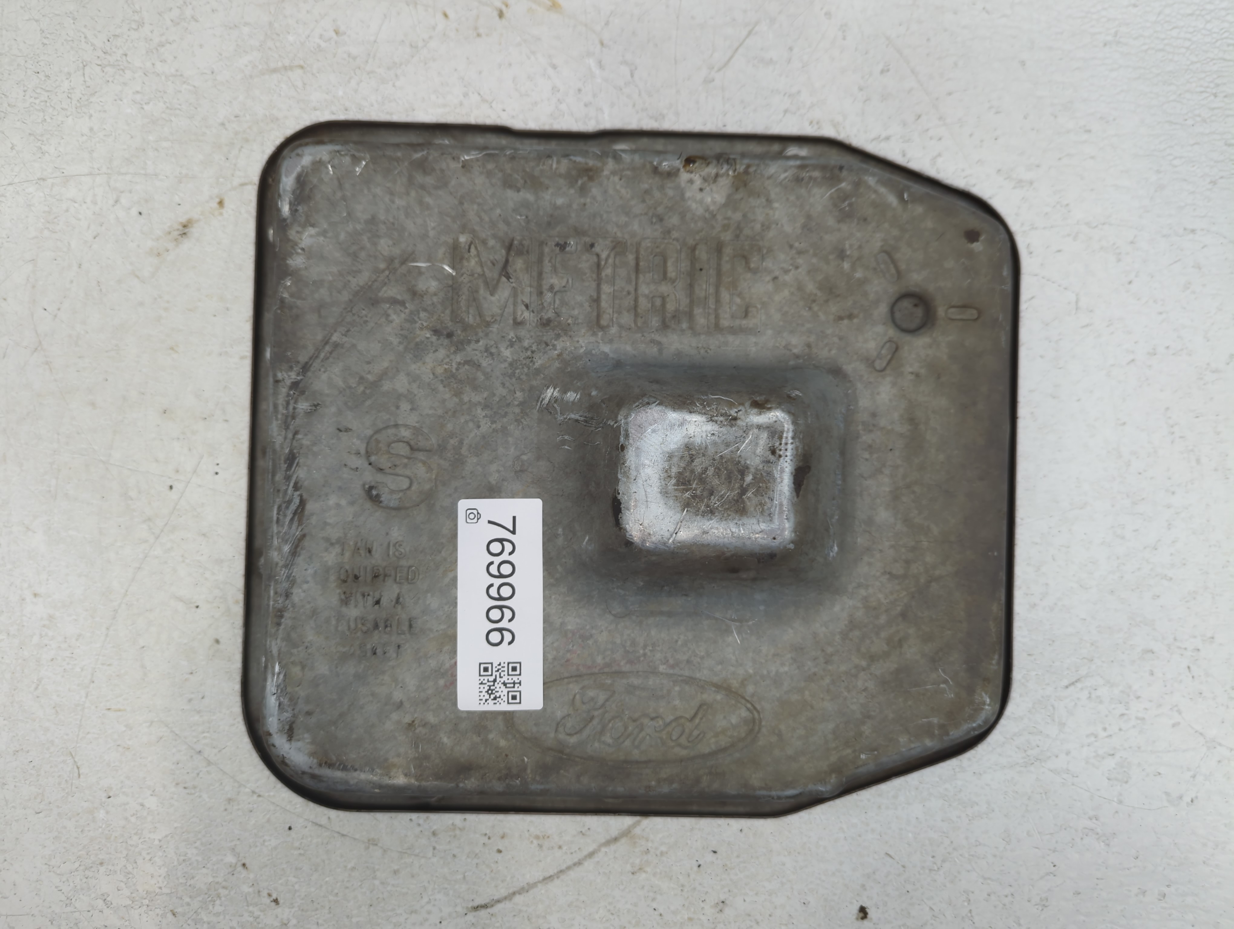 Picture of 2003-2008 Ford Expedition Engine Oil Pan 769966