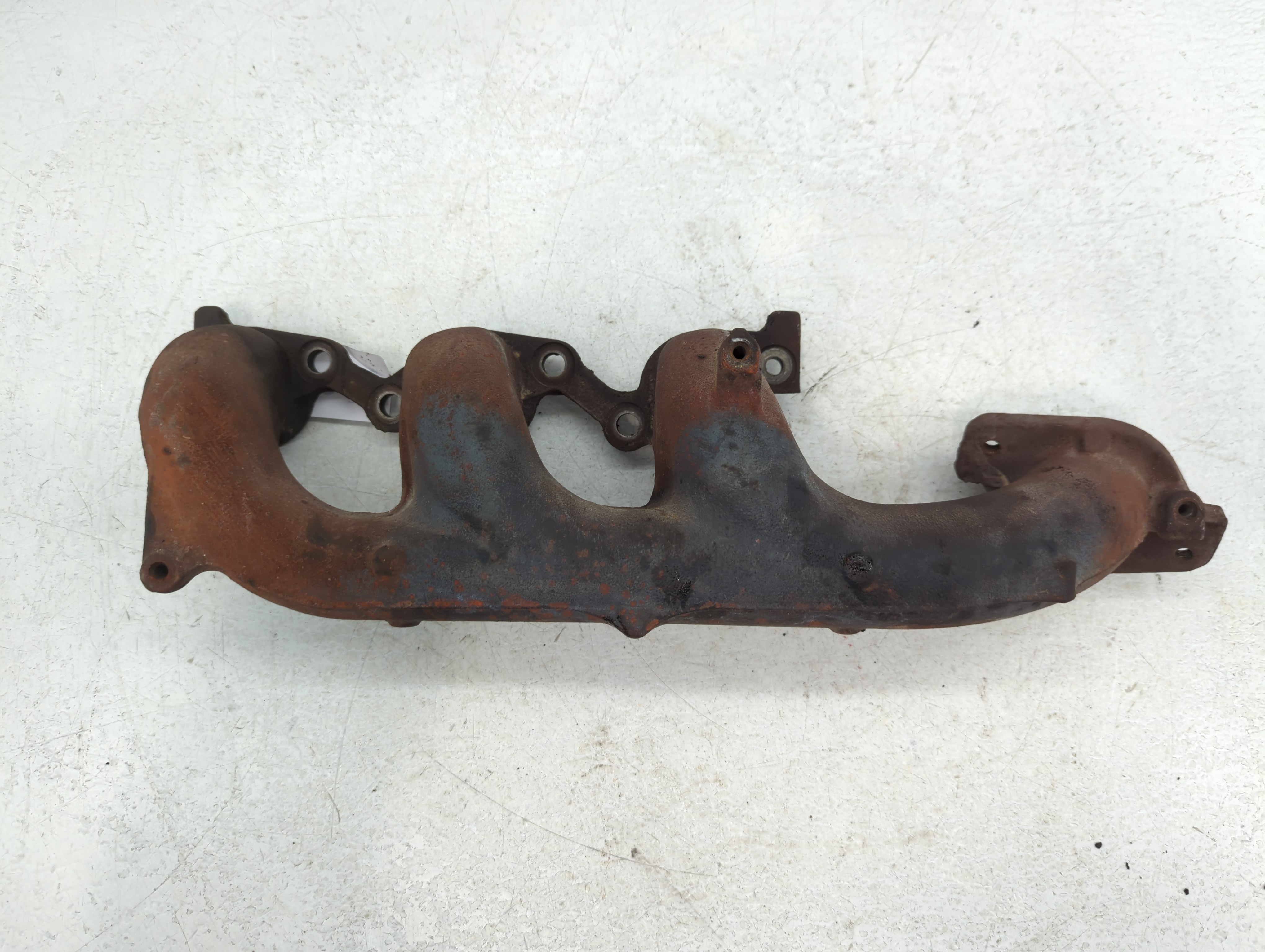 2004 Chevrolet Impala Turbocharger Exhaust Manifold With Turbo Charger 769969 - Oemusedautoparts1.com